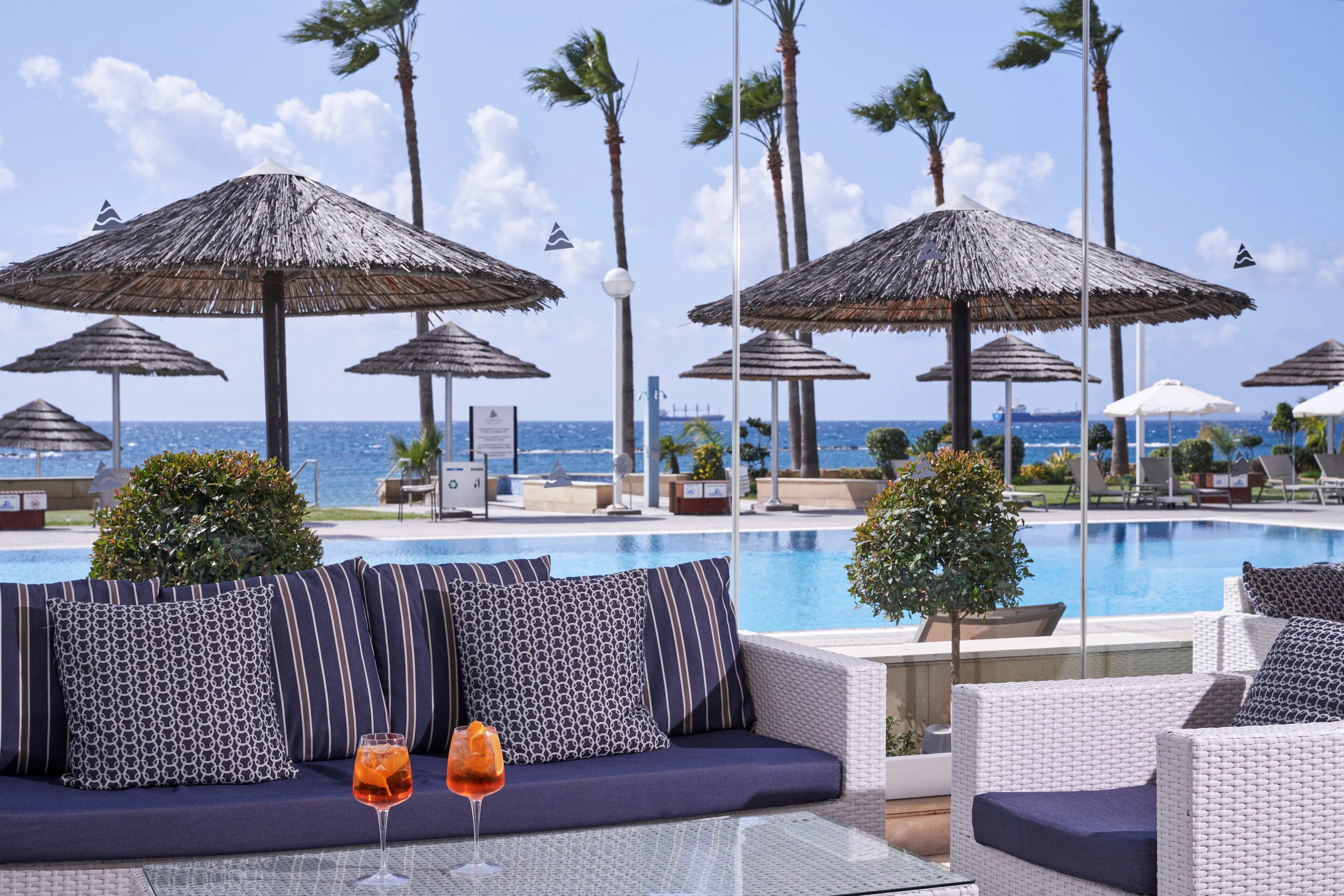 Atlantica Miramare Beach - pool