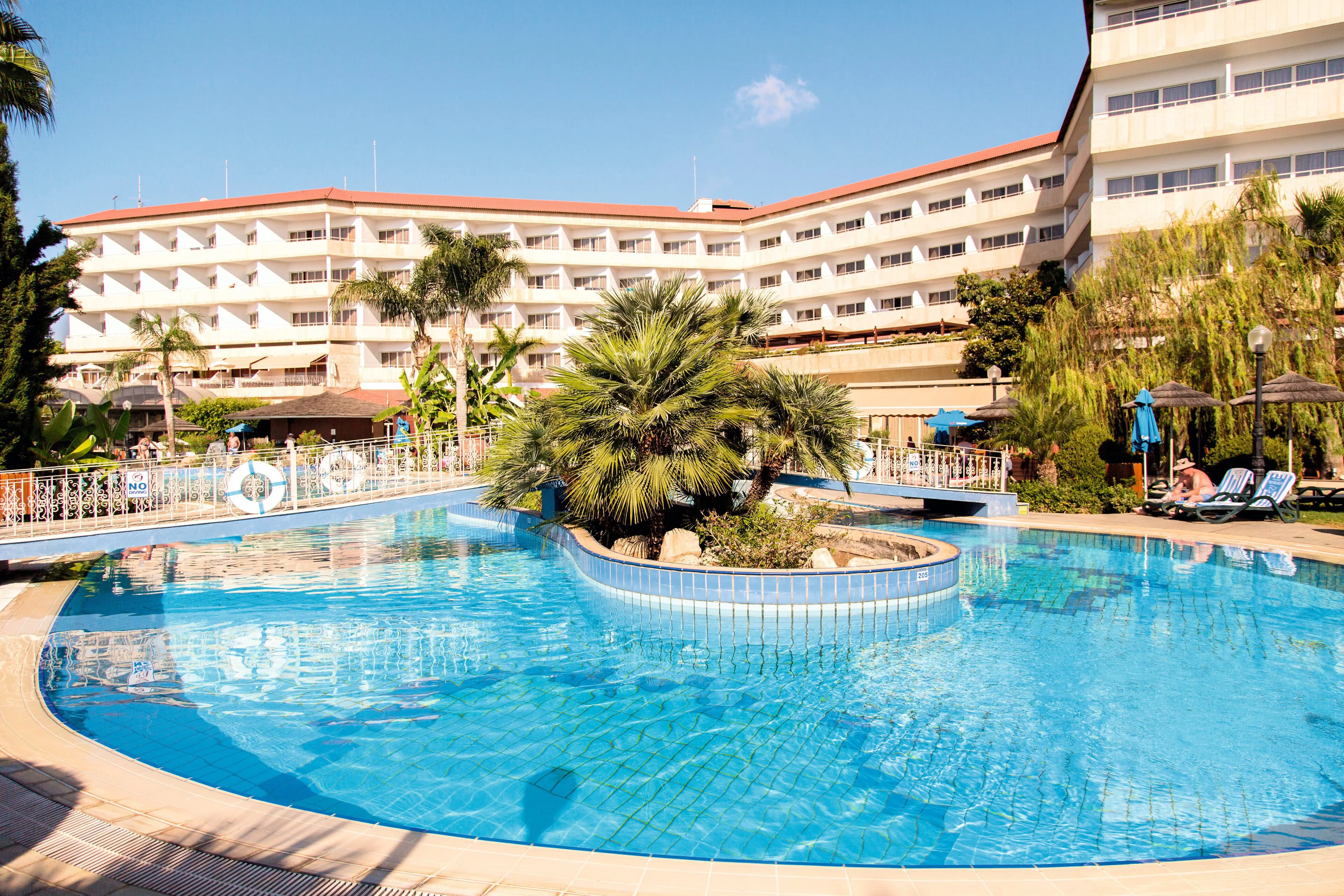 Atlantica Bay - pool