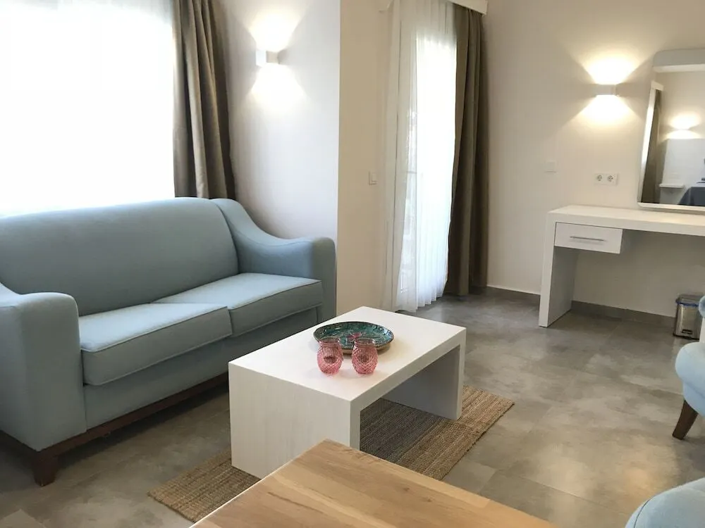 Gümüslük - rooms