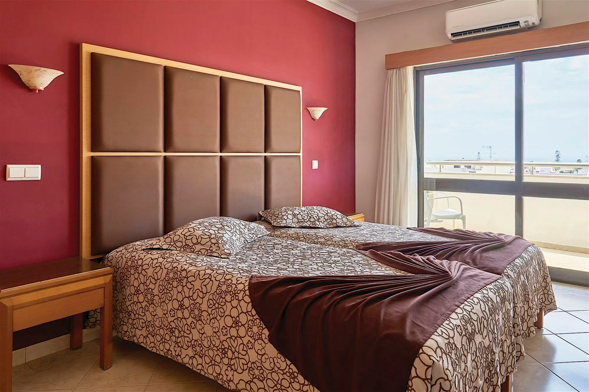 Paladim & Alagoa Mar Aparthotels - rooms