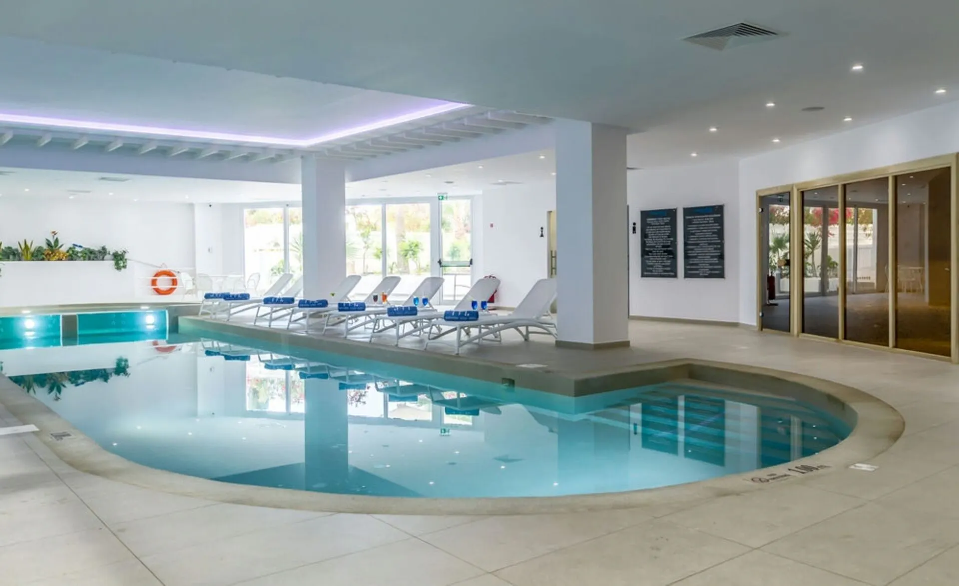 Margadina Lounge Hotel - pool