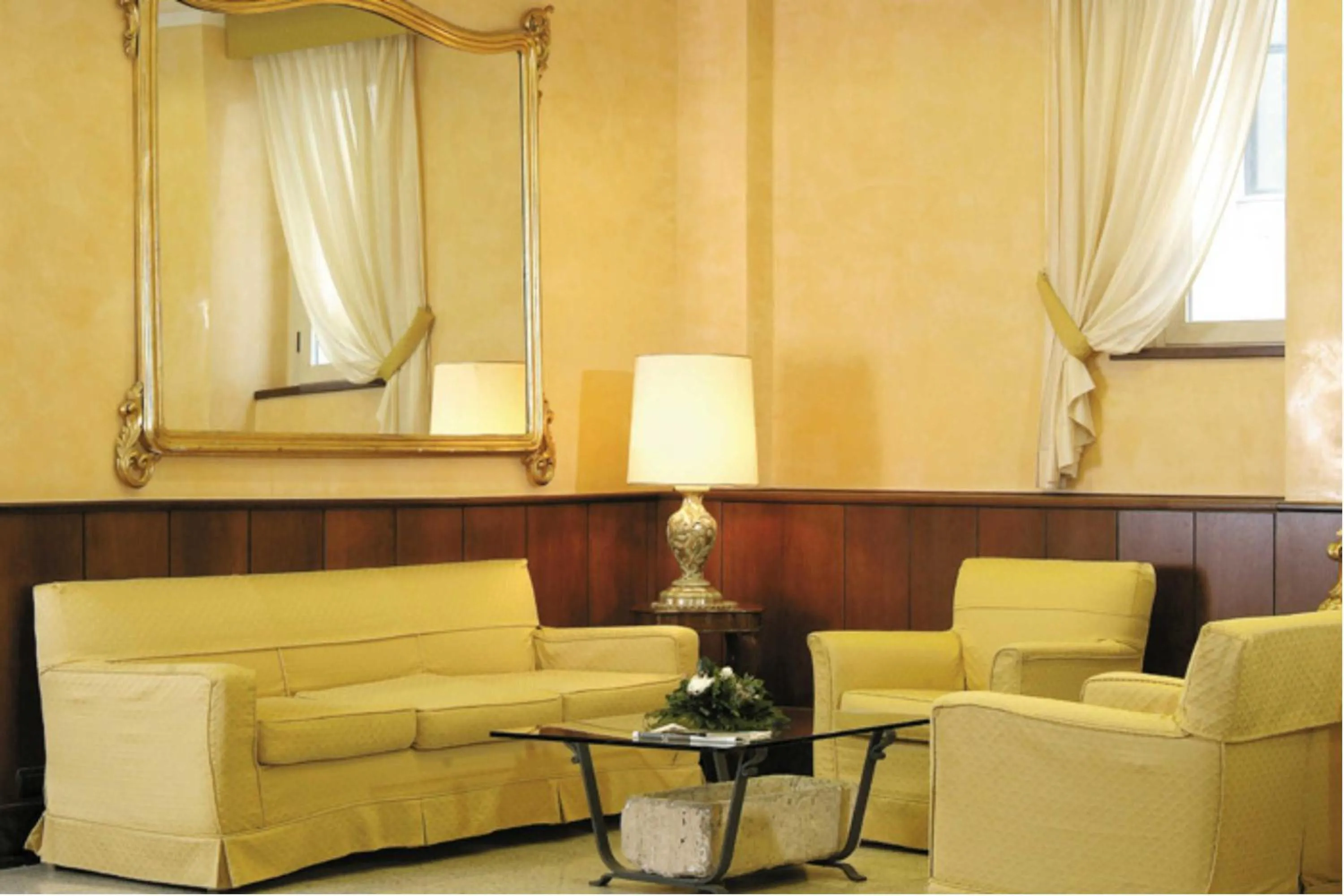 American Hotel - facilities