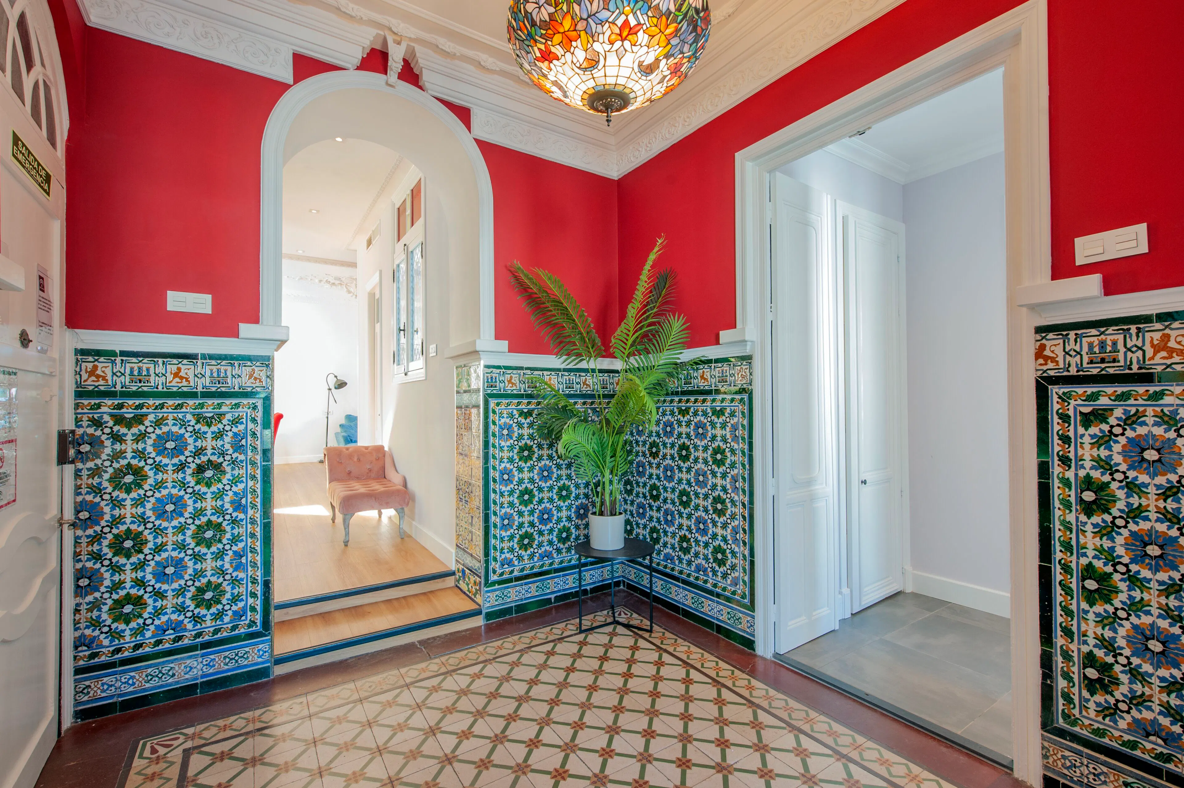 Casa Verde Ayamonte - facilities