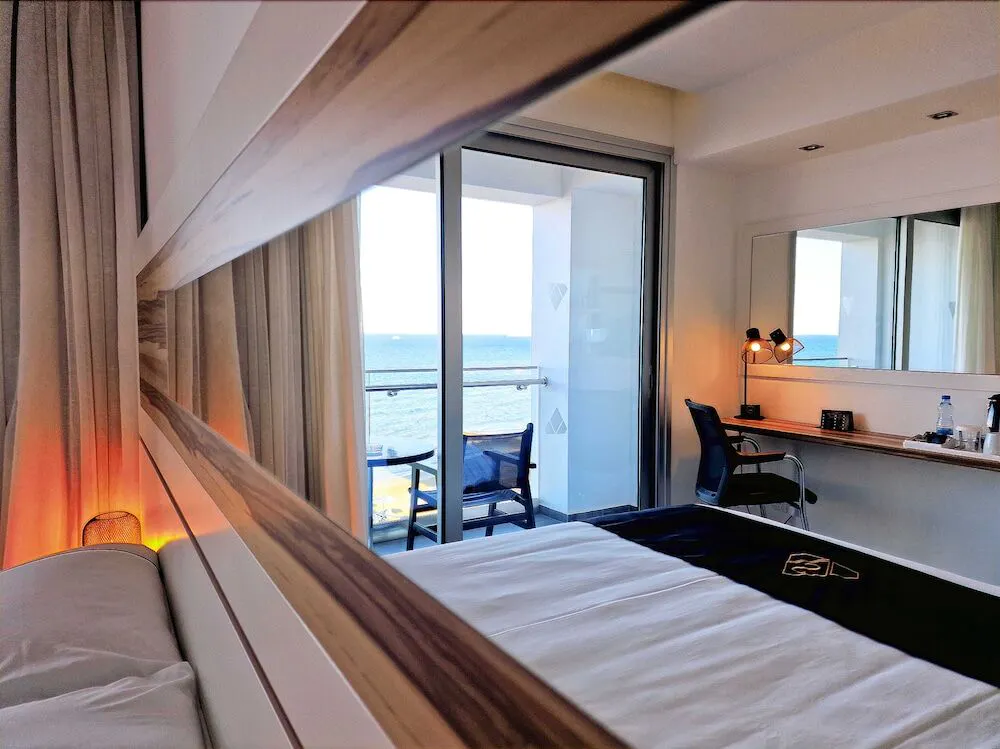 The Ciao Stelio Deluxe Hotel - rooms