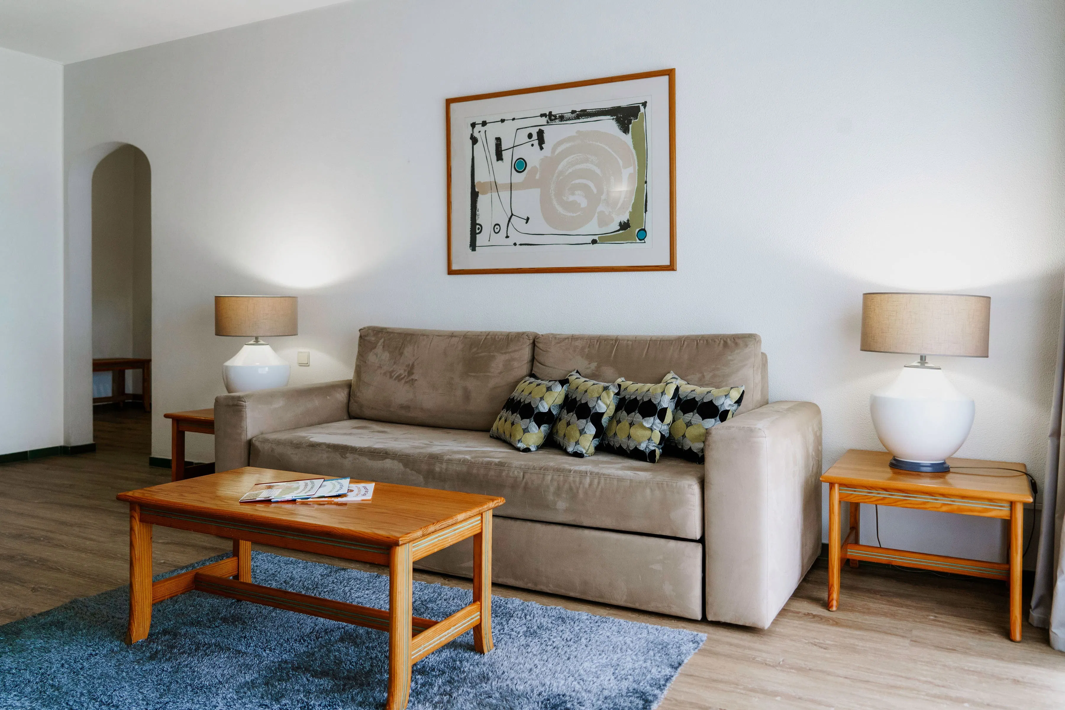 Luna Hotel da Oura - rooms