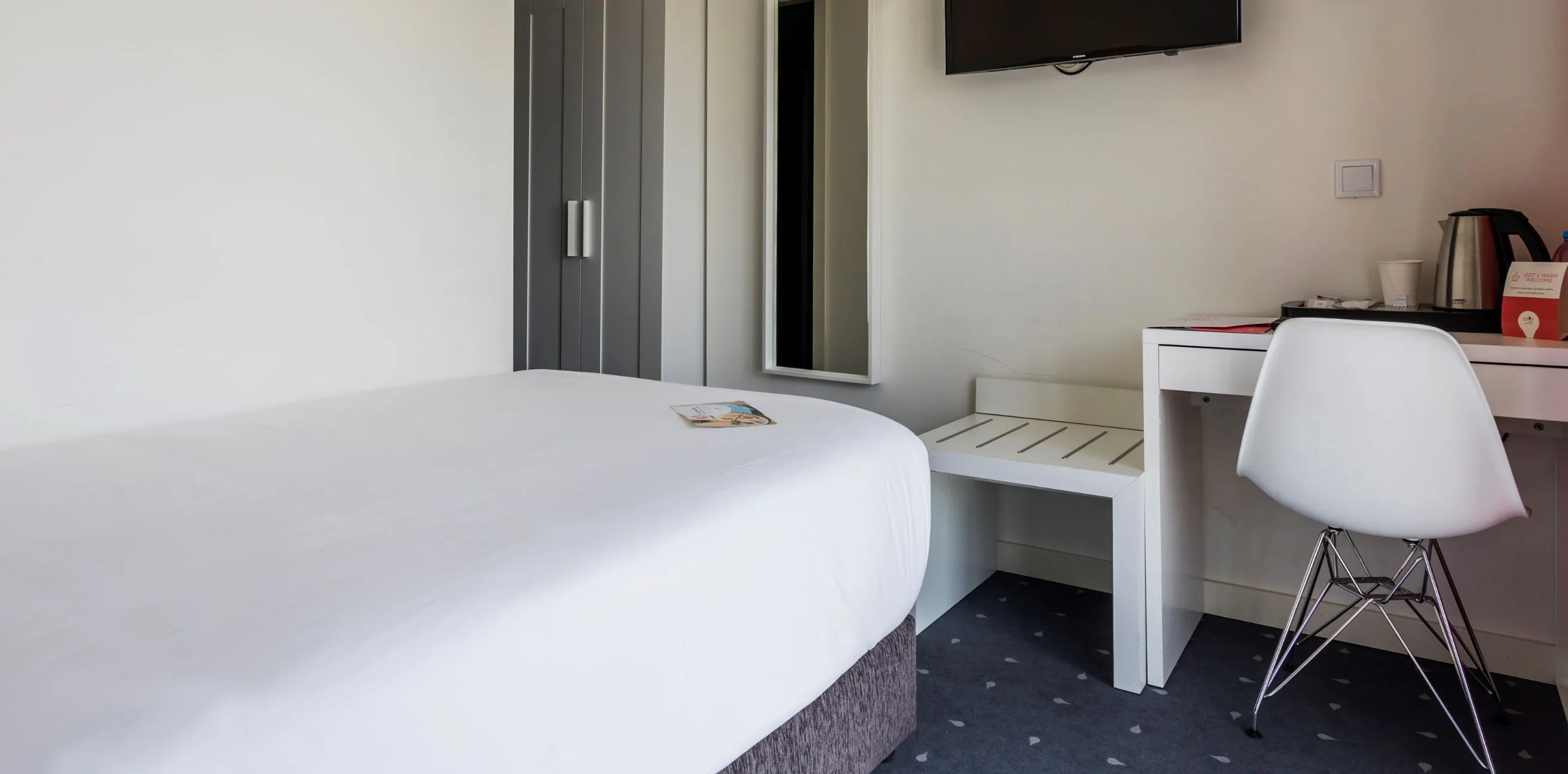 Stay Hotel Lisboa Centro Saldanha - rooms