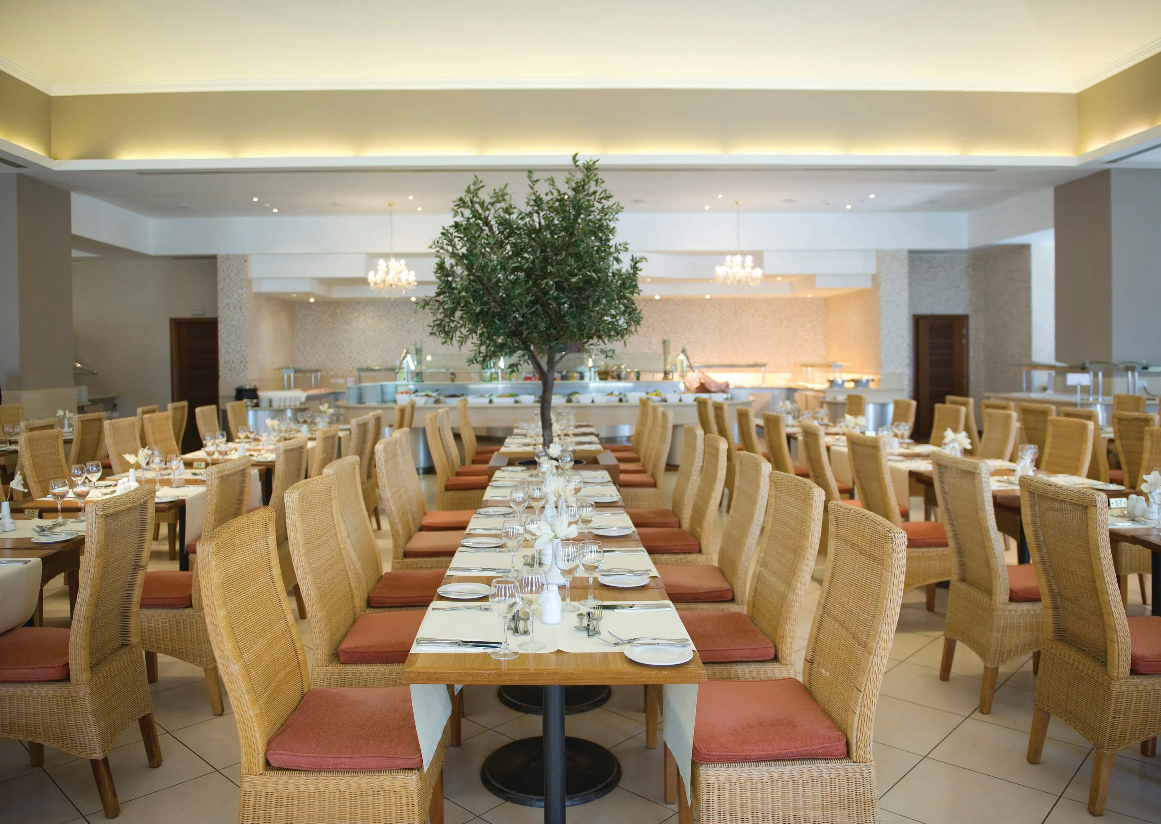 Atlantica Miramare Beach - foodAndBeverage