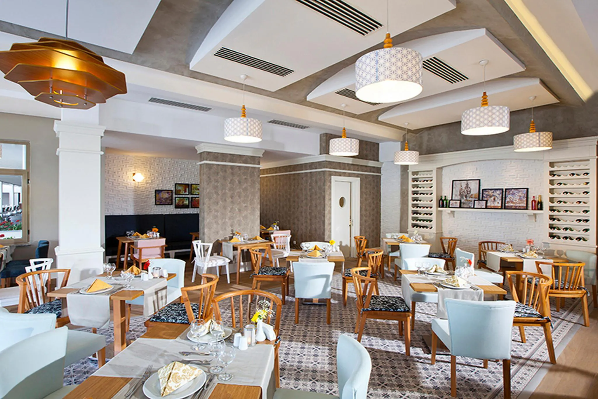 Grand Park Lara - foodAndBeverage
