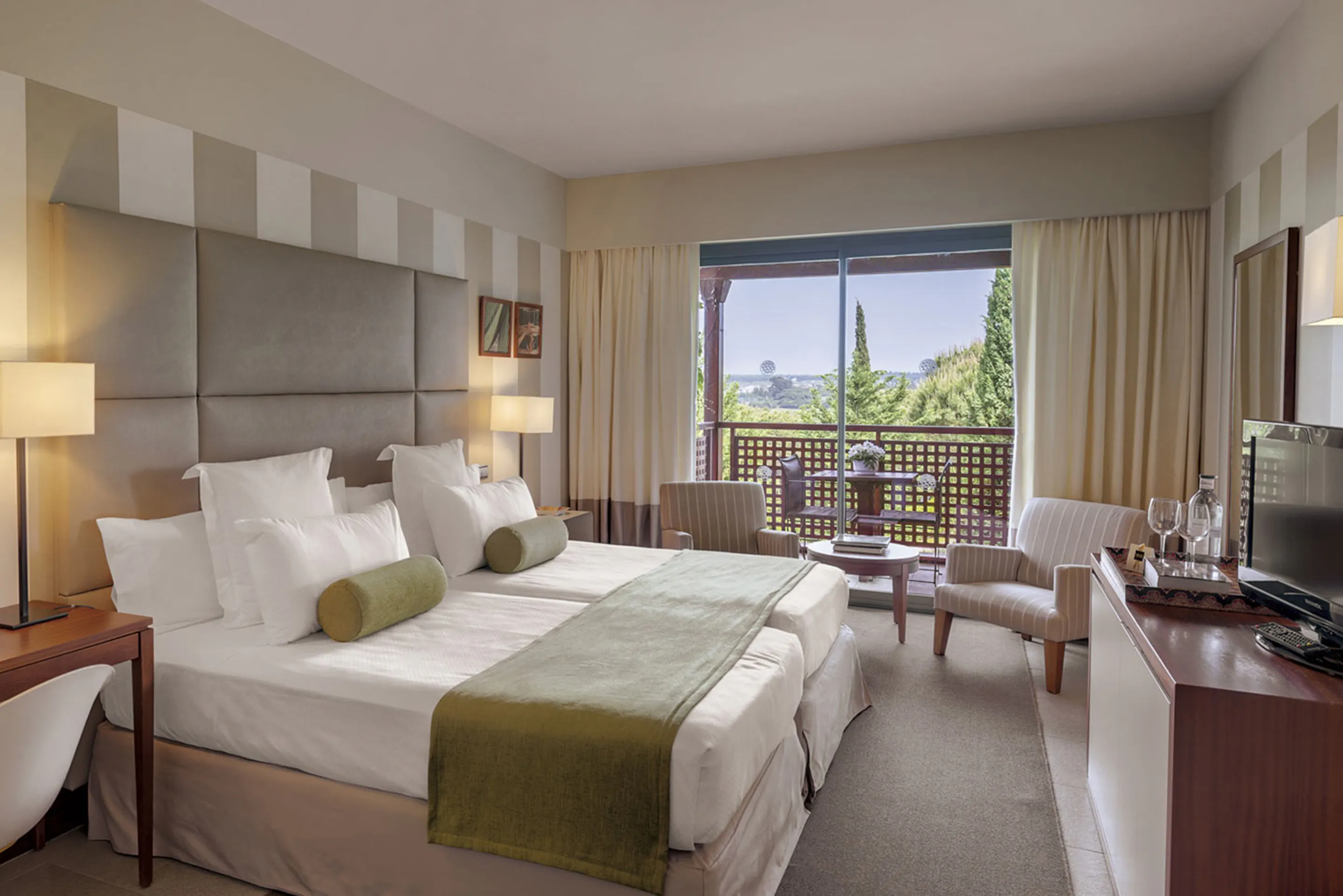 Precise Resort El Rompido - The Hotel - rooms