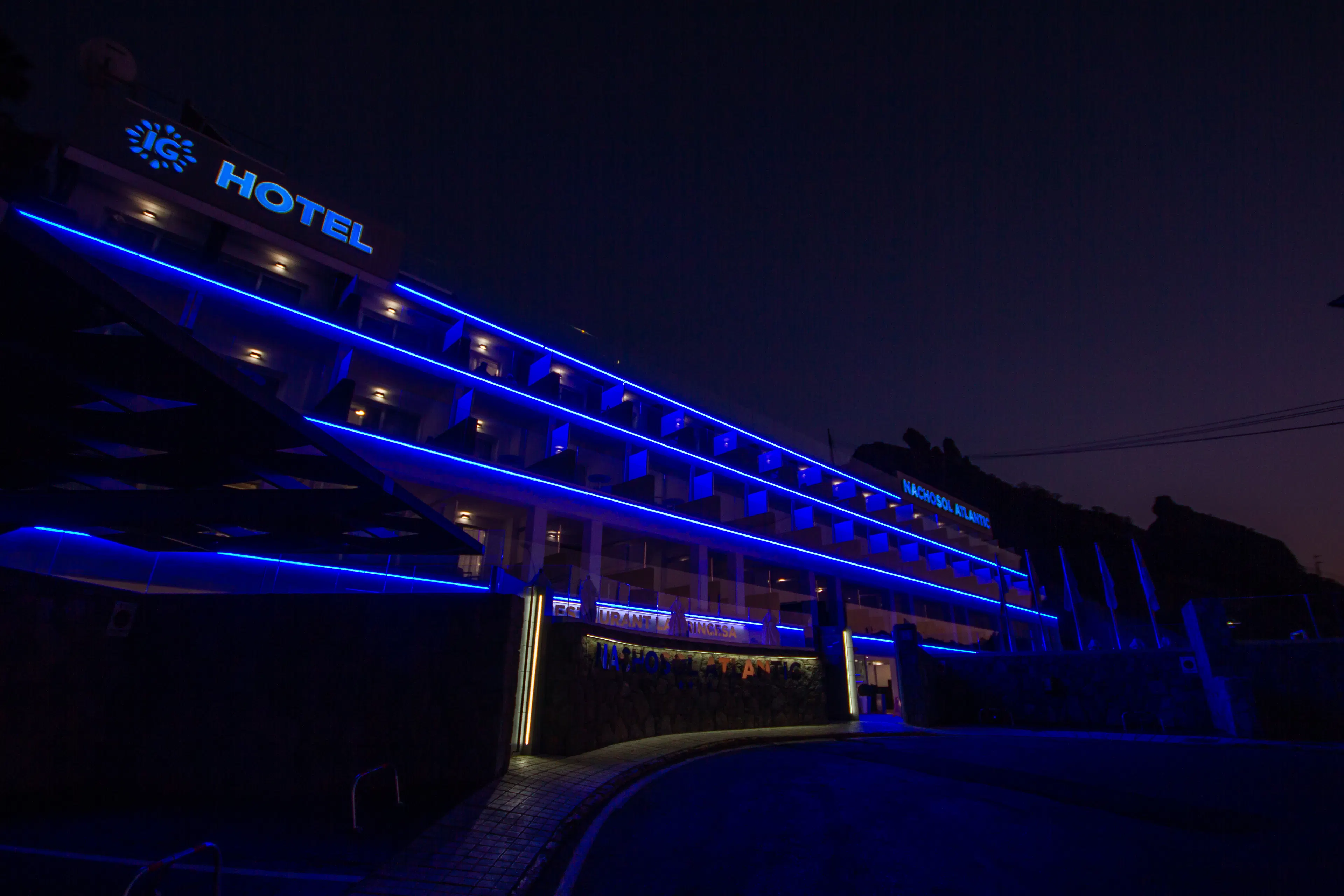 IG Nachosol Atlantic & Yaizasol by Servatur  - Adults Only 18+ - exterior