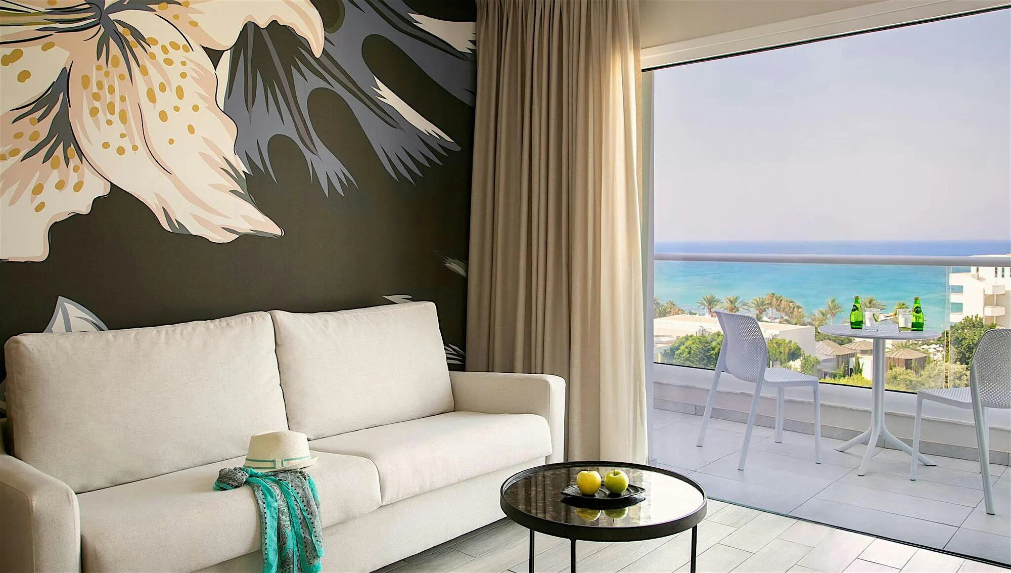 Vangelis Hotel & Suites - rooms