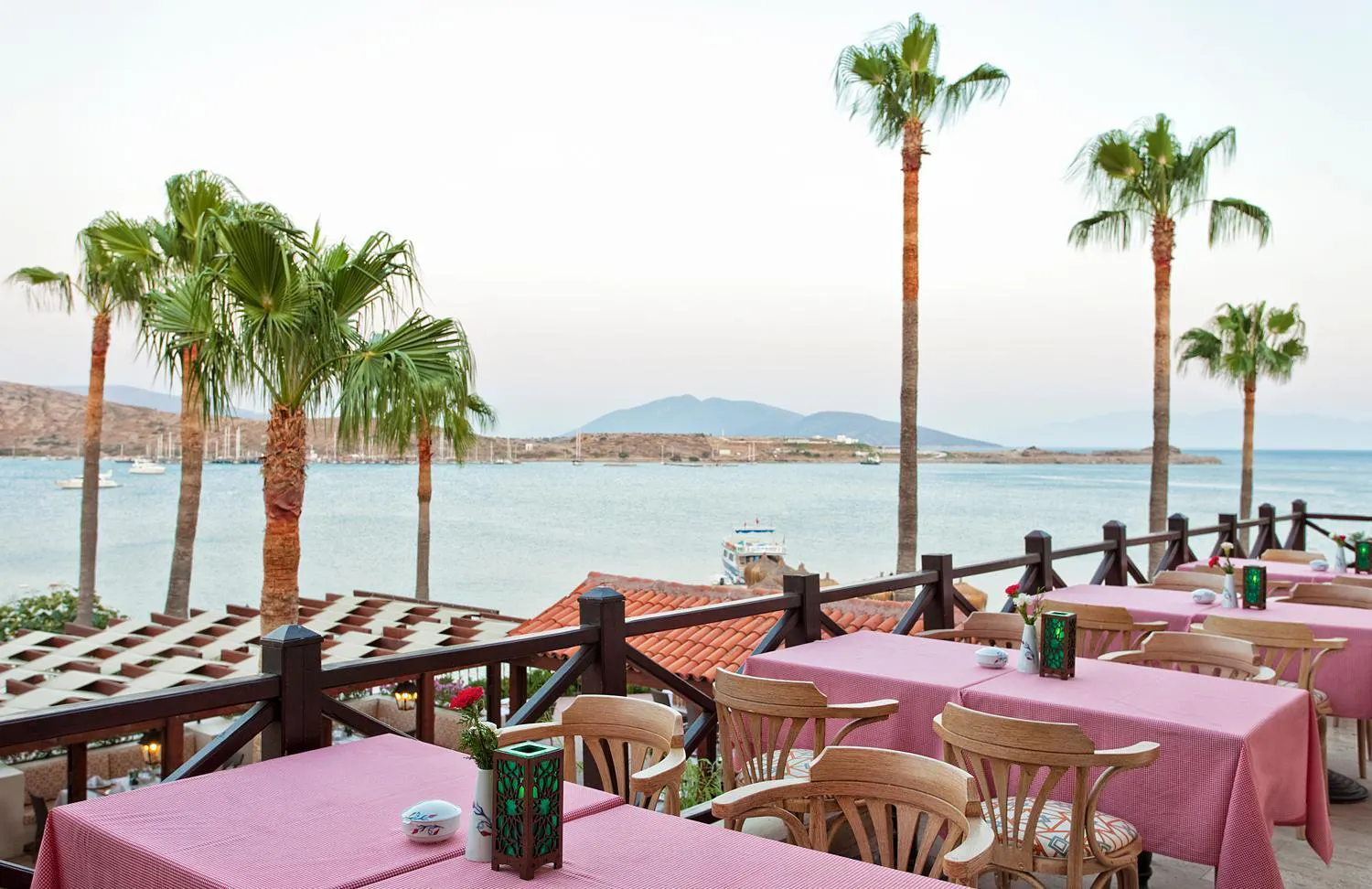 Selectum Colours Bodrum - foodAndBeverage