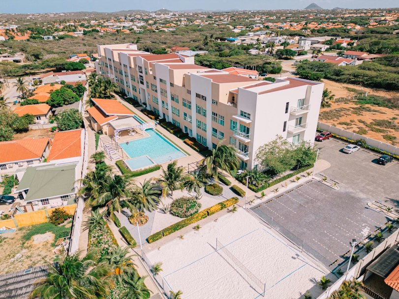 Aruba’s Life Residences - Palm Beach