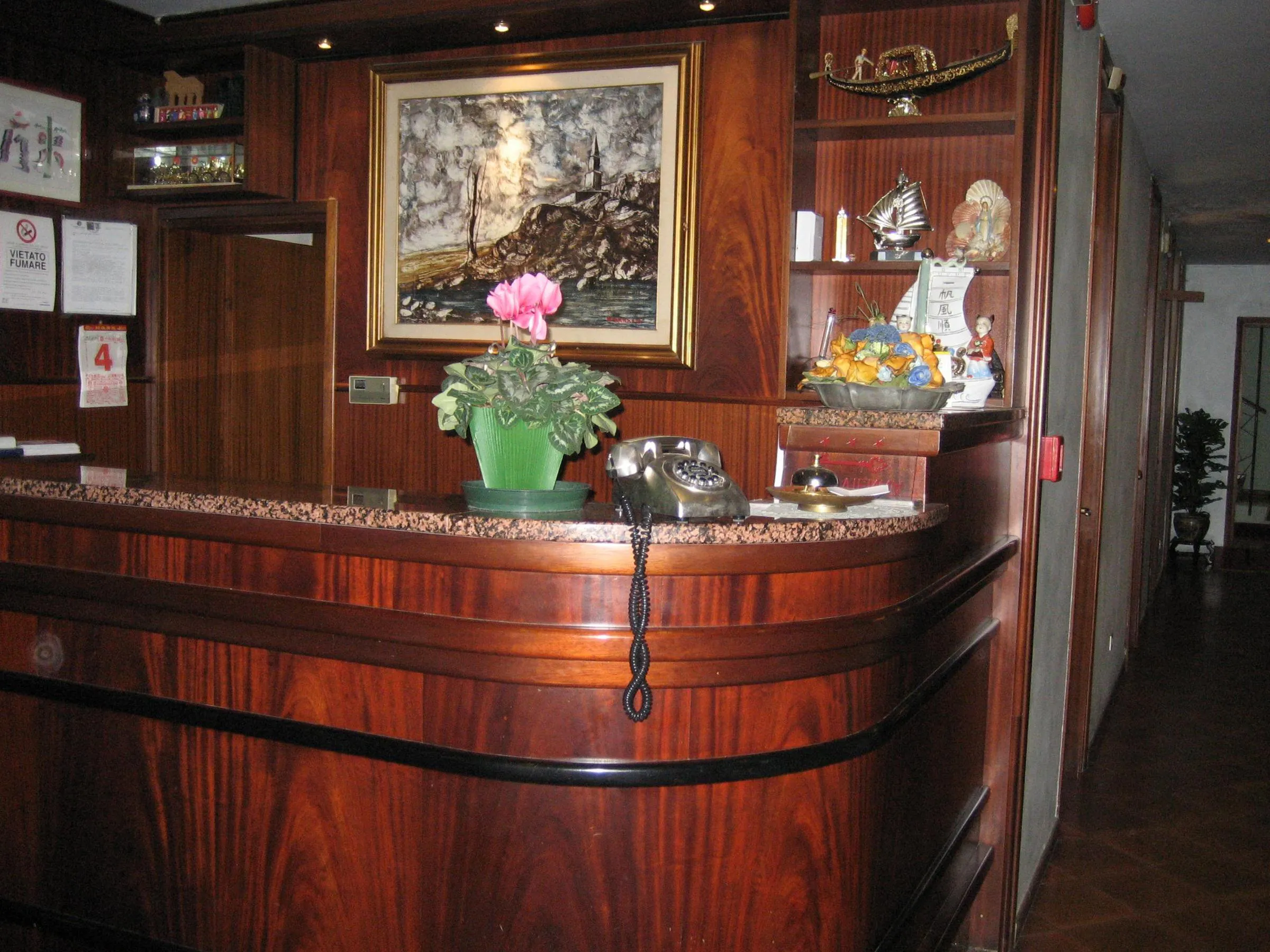 Vienna - facilities