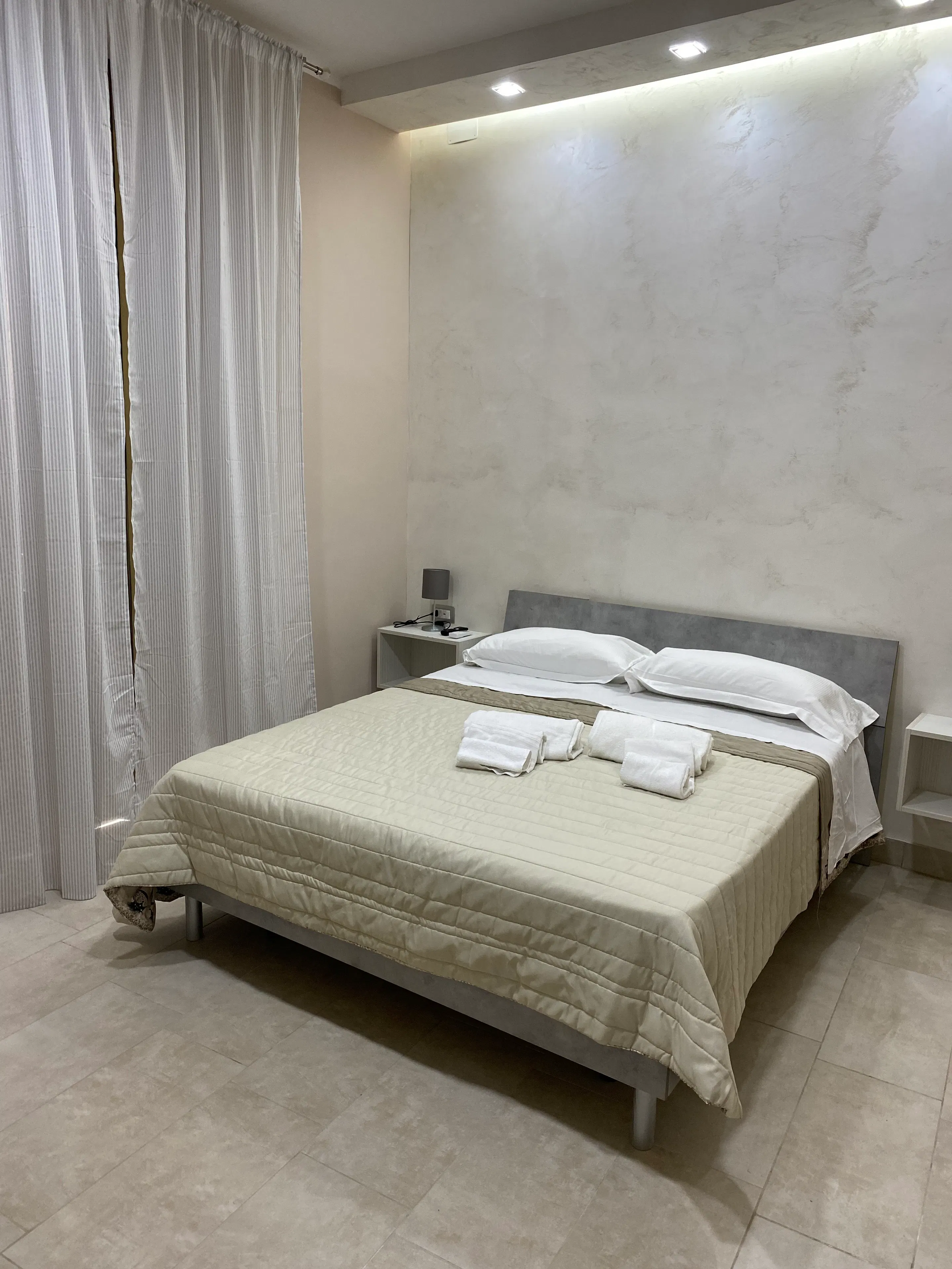 Hotel Poker - rooms