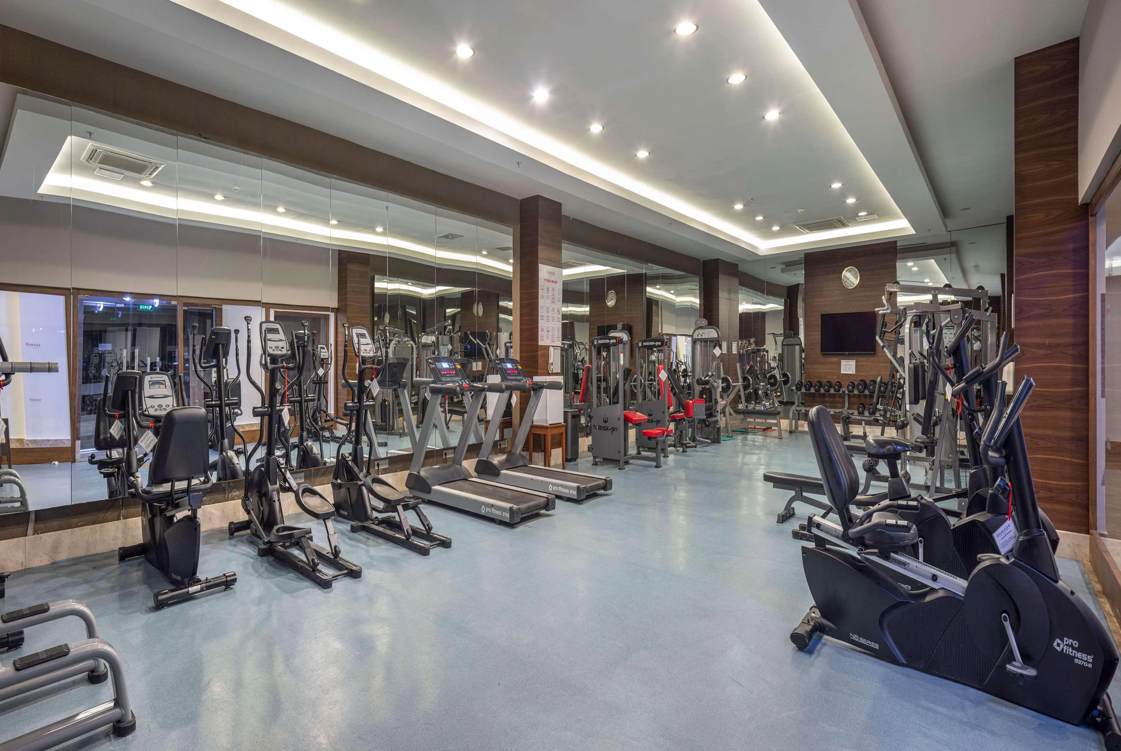 Ramada Resort by Wyndham Lara - sport