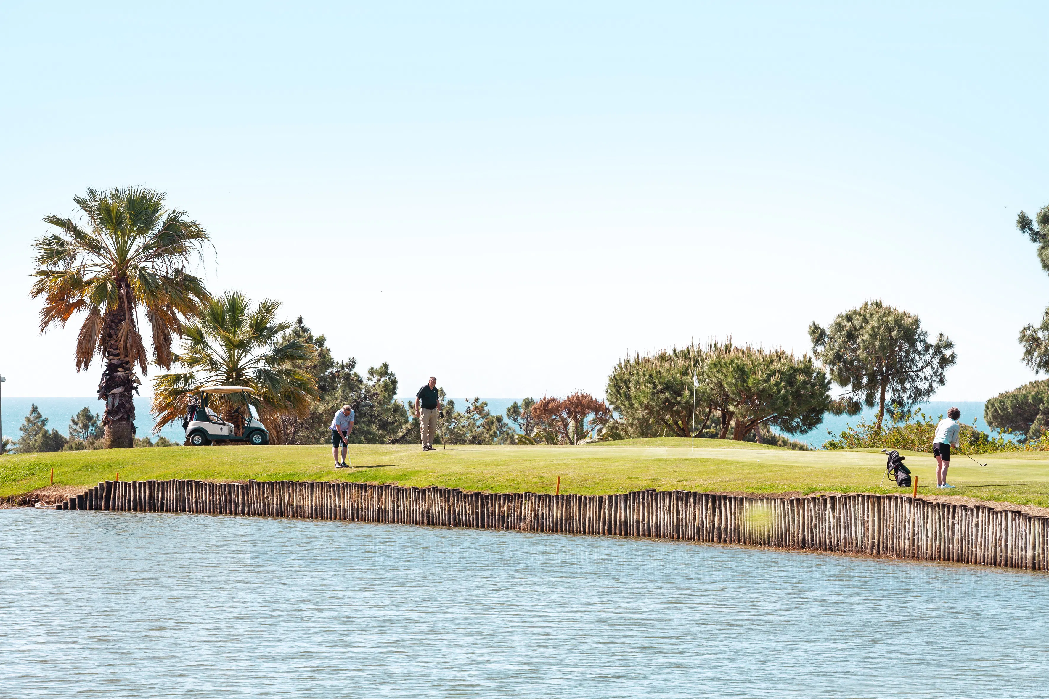 AMA Islantilla Resort - sport