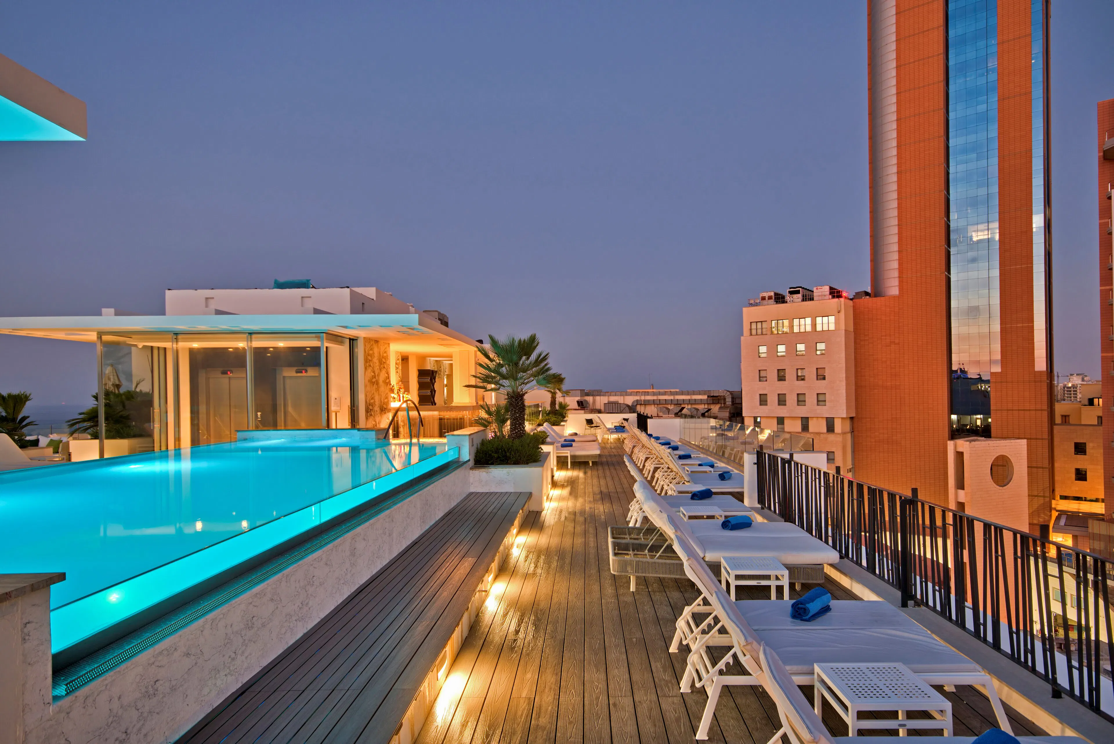 Hotel Valentina - pool