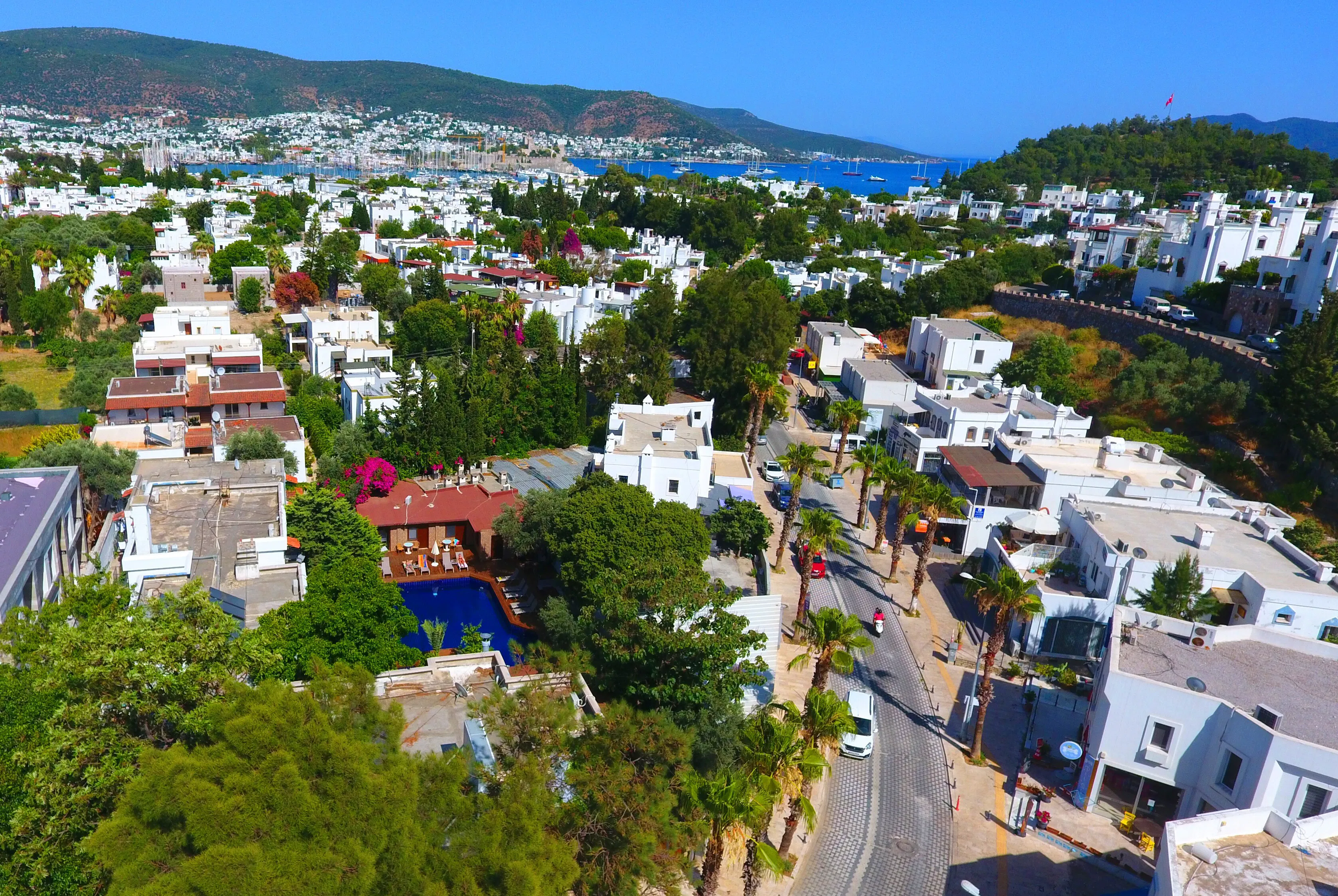 Hotel Centro Bodrum - exterior