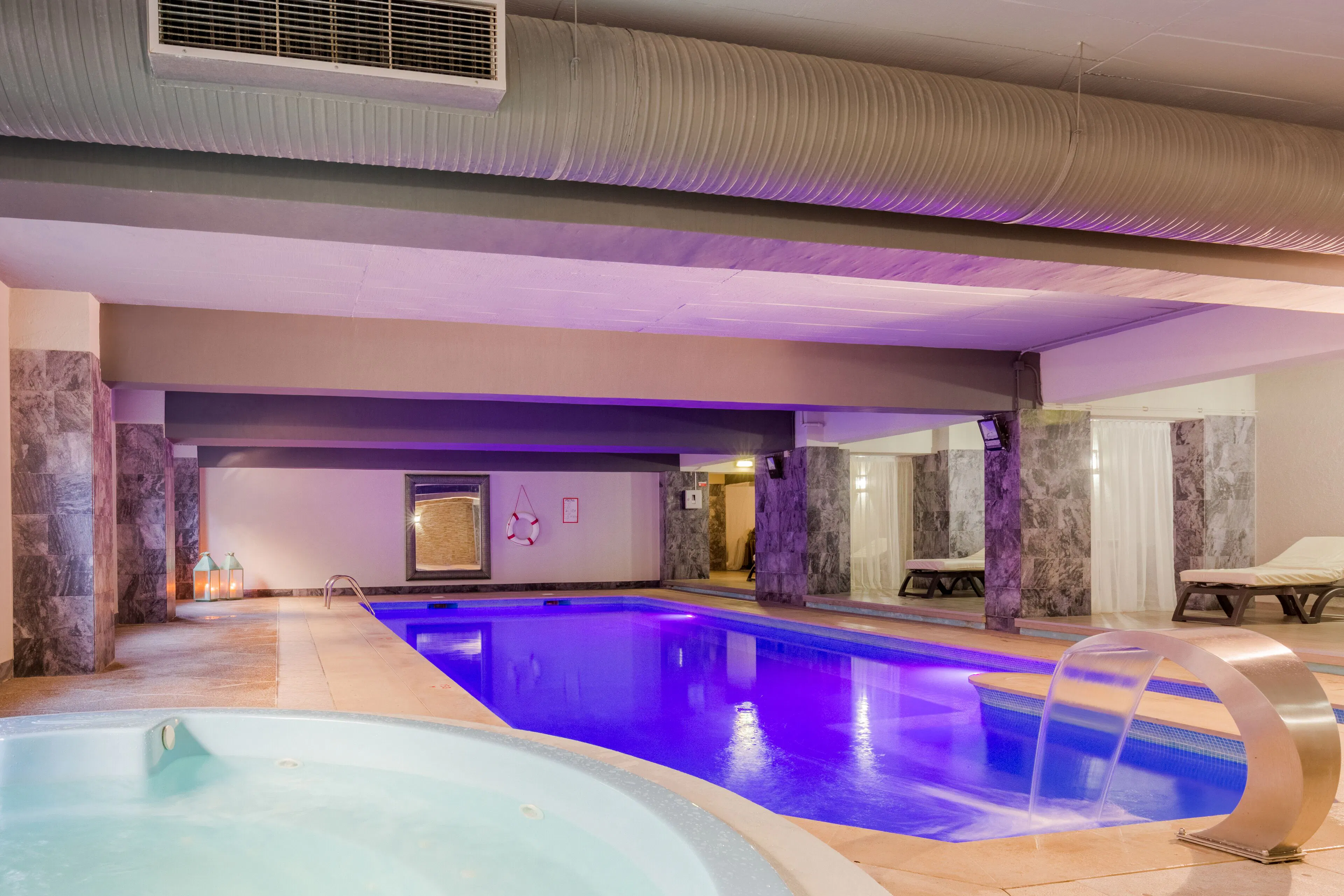 Luna Hotel da Oura - pool