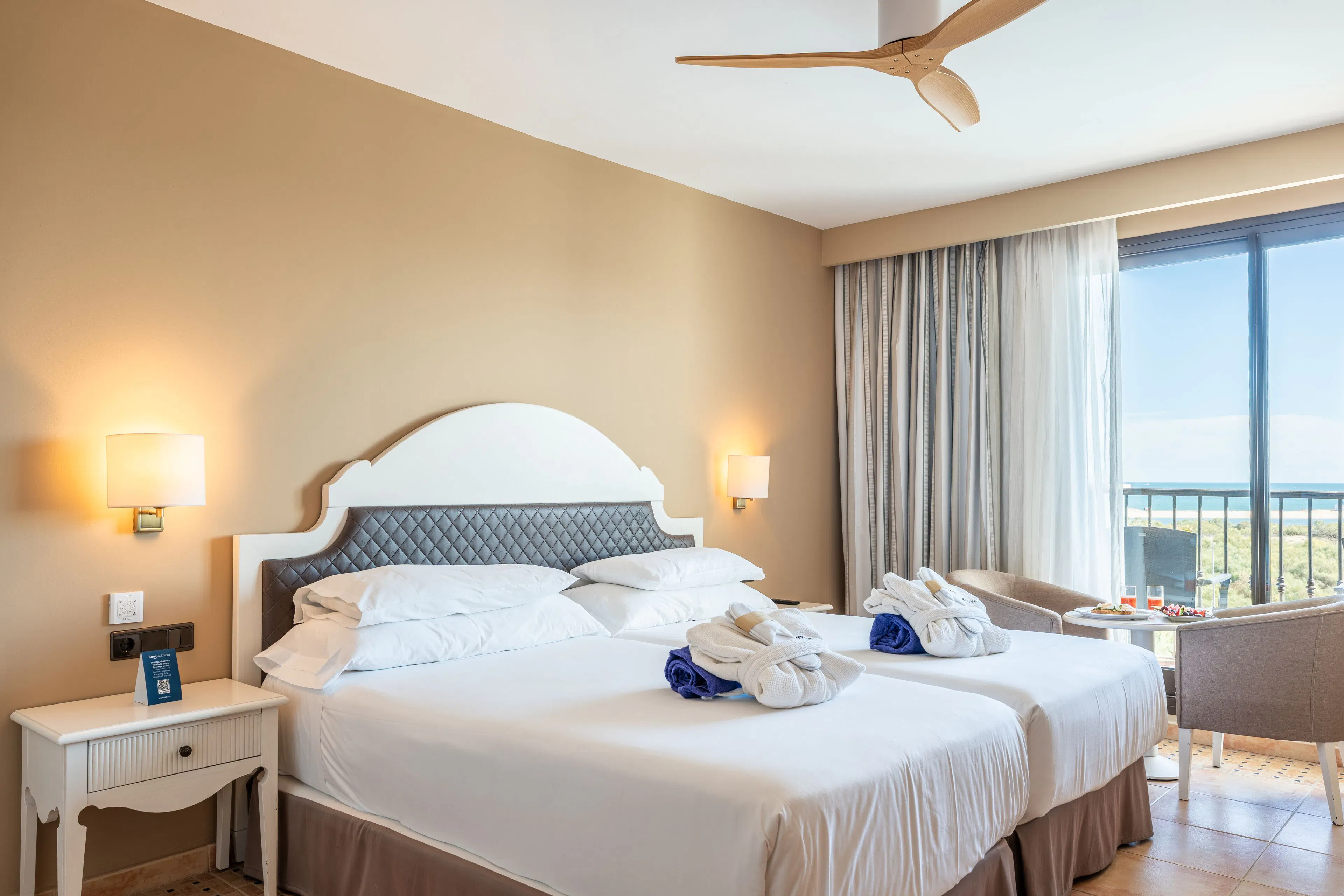 SMY Isla Cristina - rooms