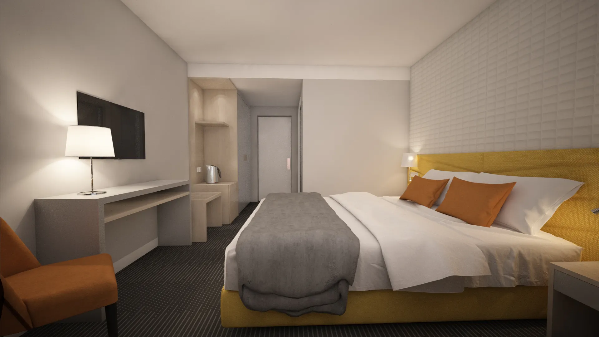 Masa Hotel 5 De Outubro - rooms