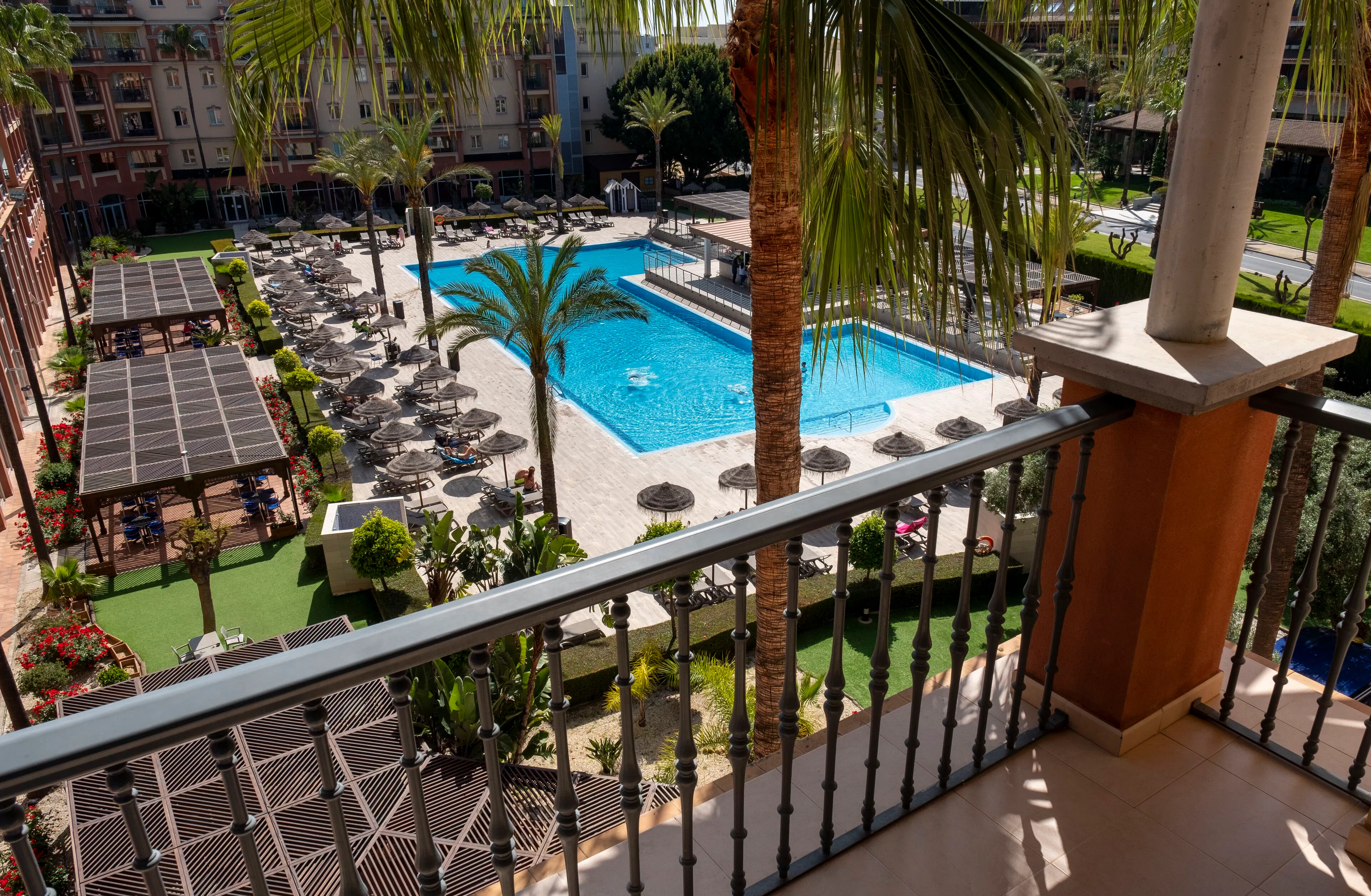 Ohtels Islantilla - pool