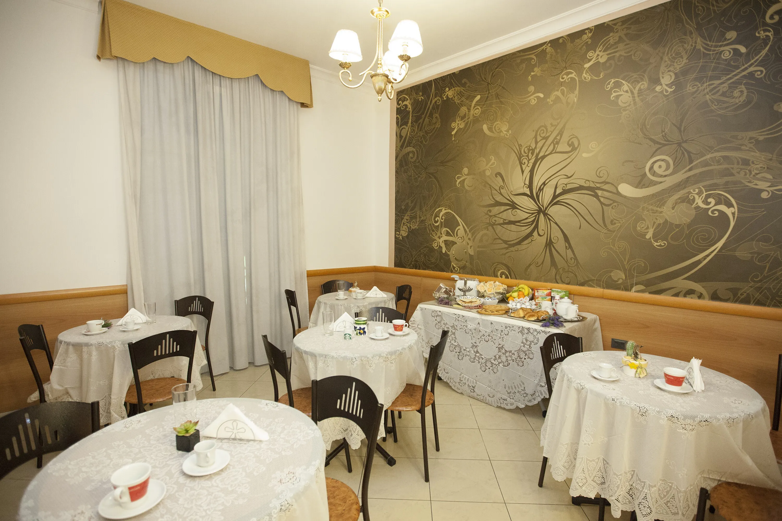 Hotel Casablanca - foodAndBeverage
