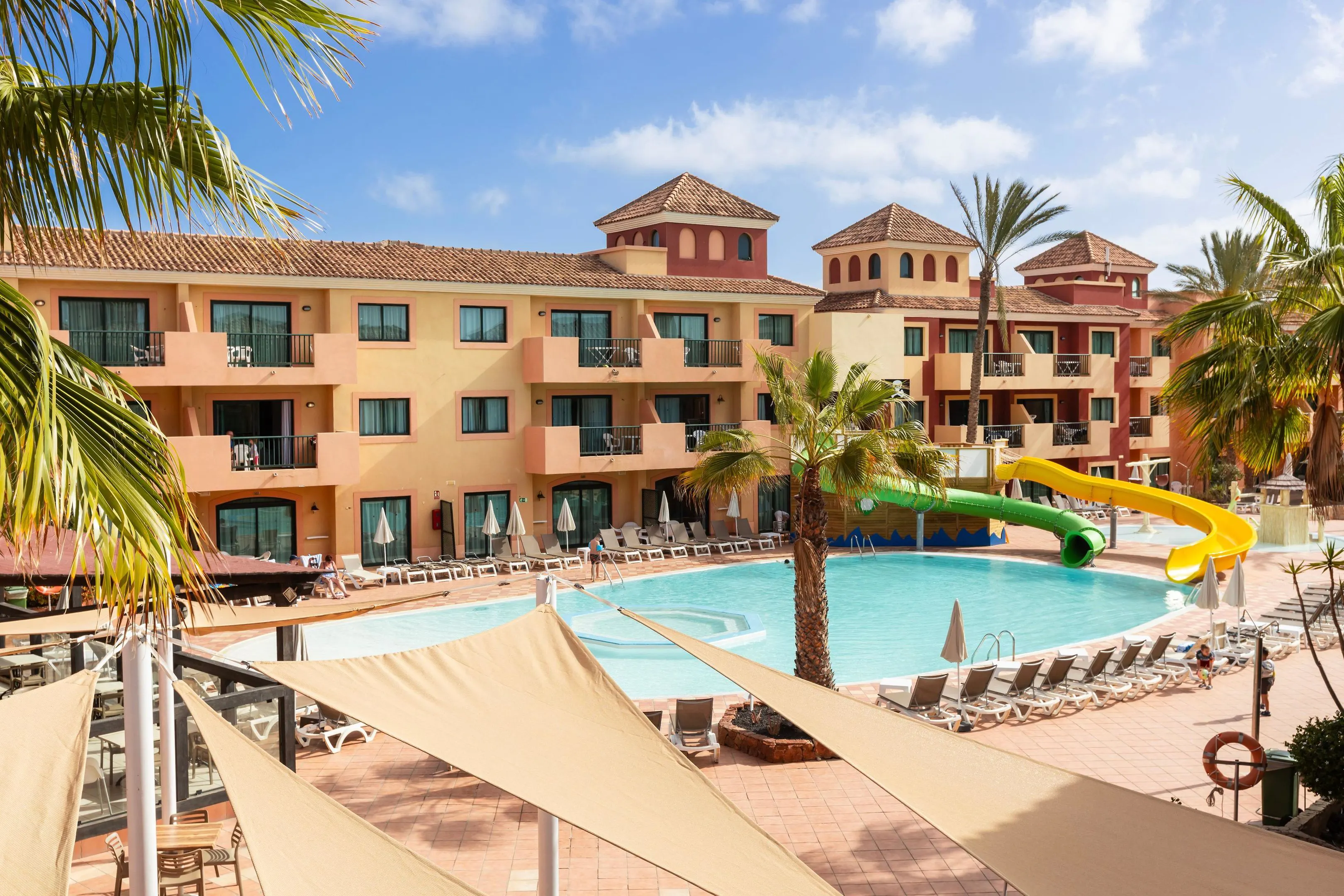 Blue Sea Aloe Corralejo - exterior