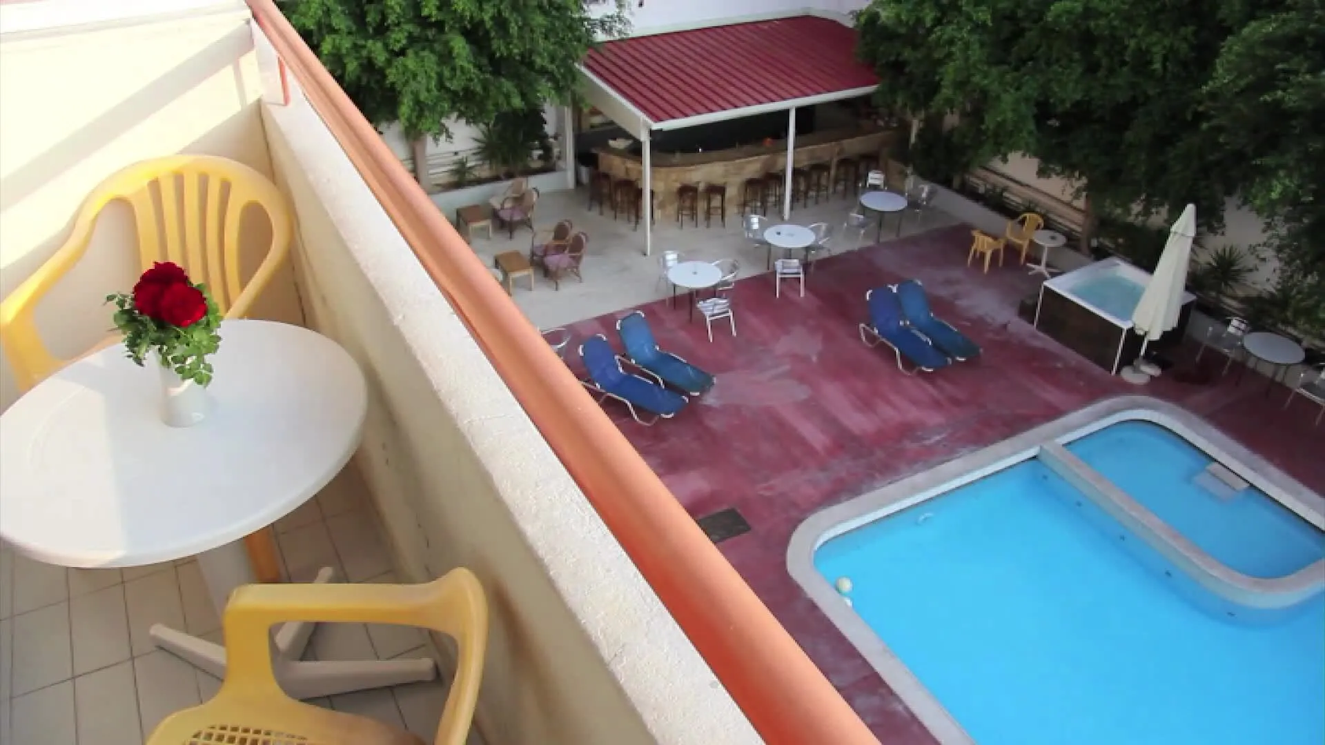 Porto Plazza - pool