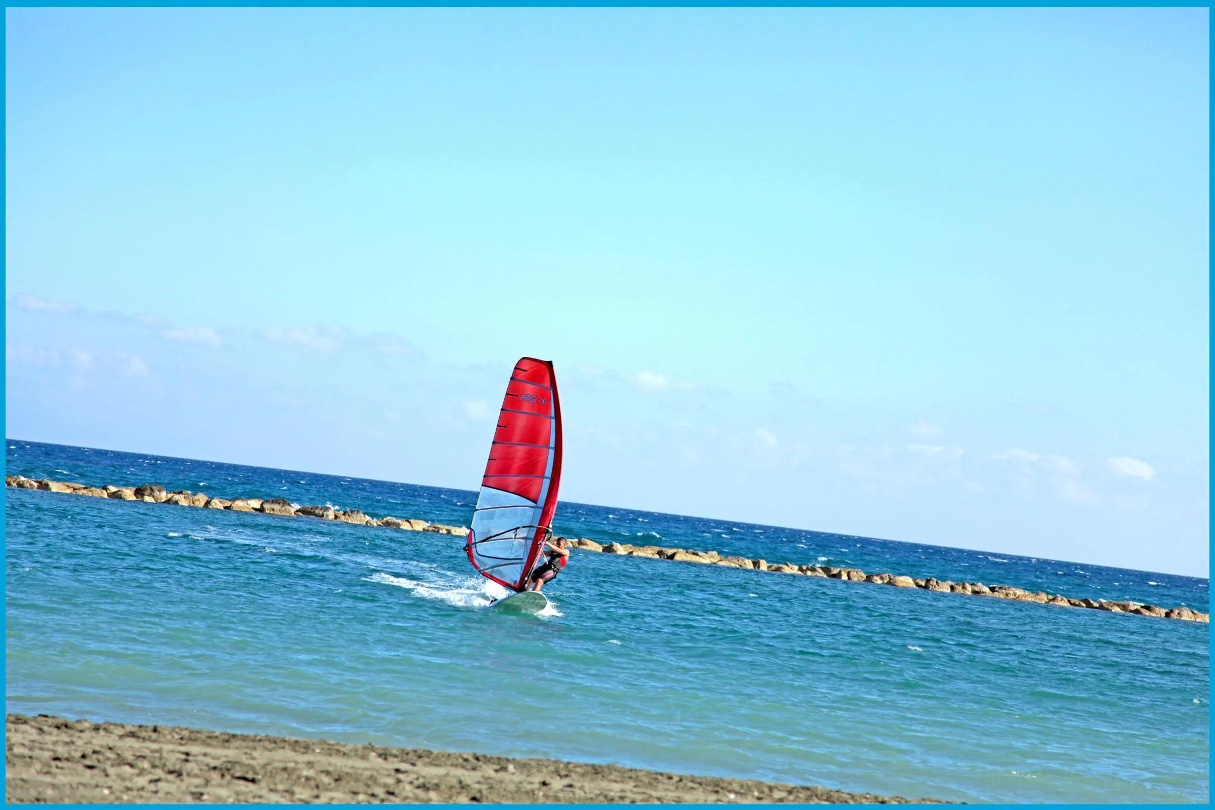 Poseidonia Beach Hotel - beach