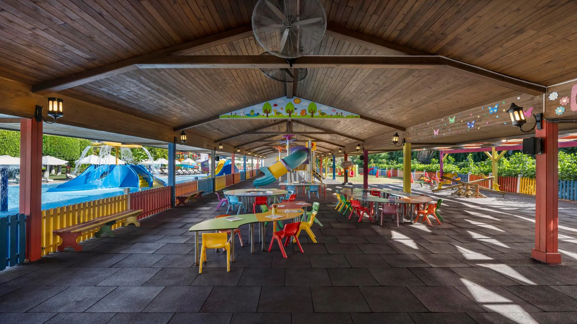 Limak Lara Deluxe Hotel & Resort - family