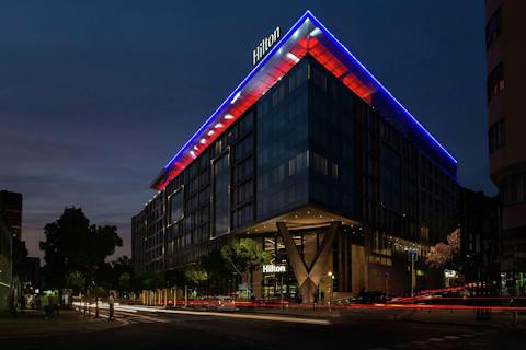 Hilton Belgrade