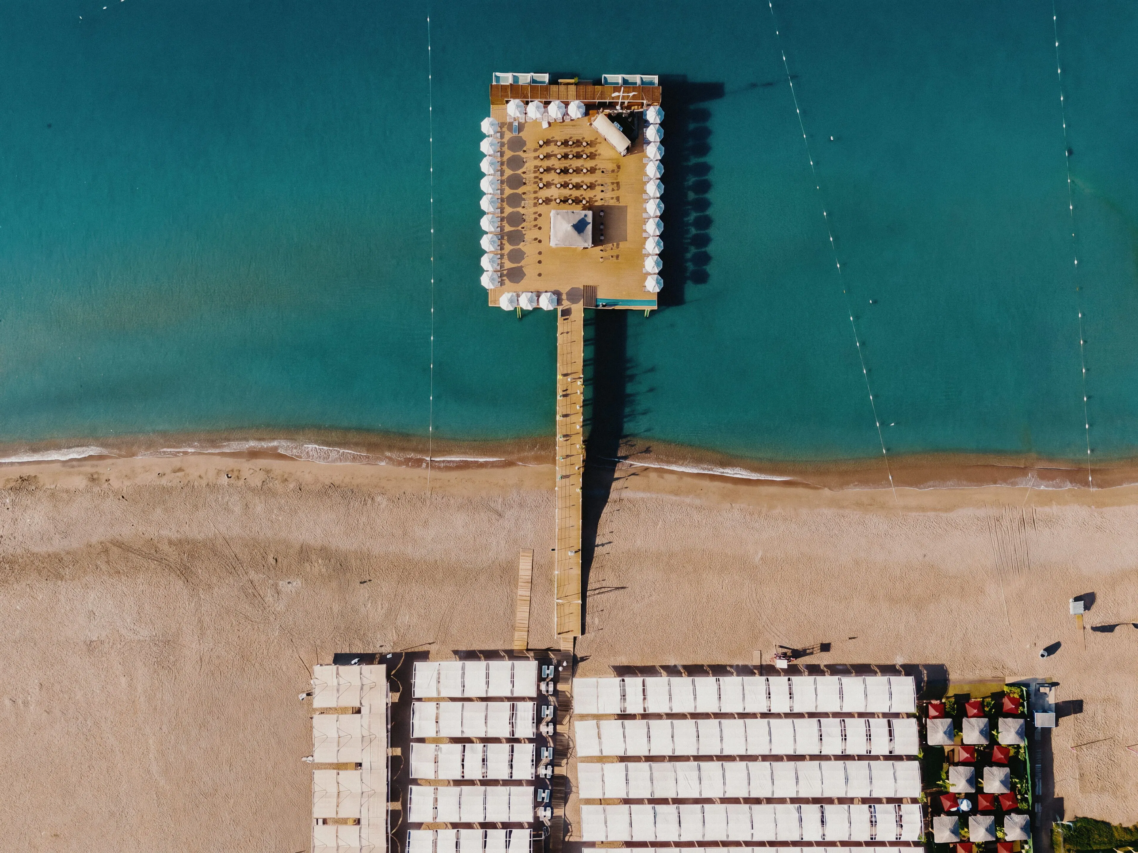 Adalya Elite Lara - beach