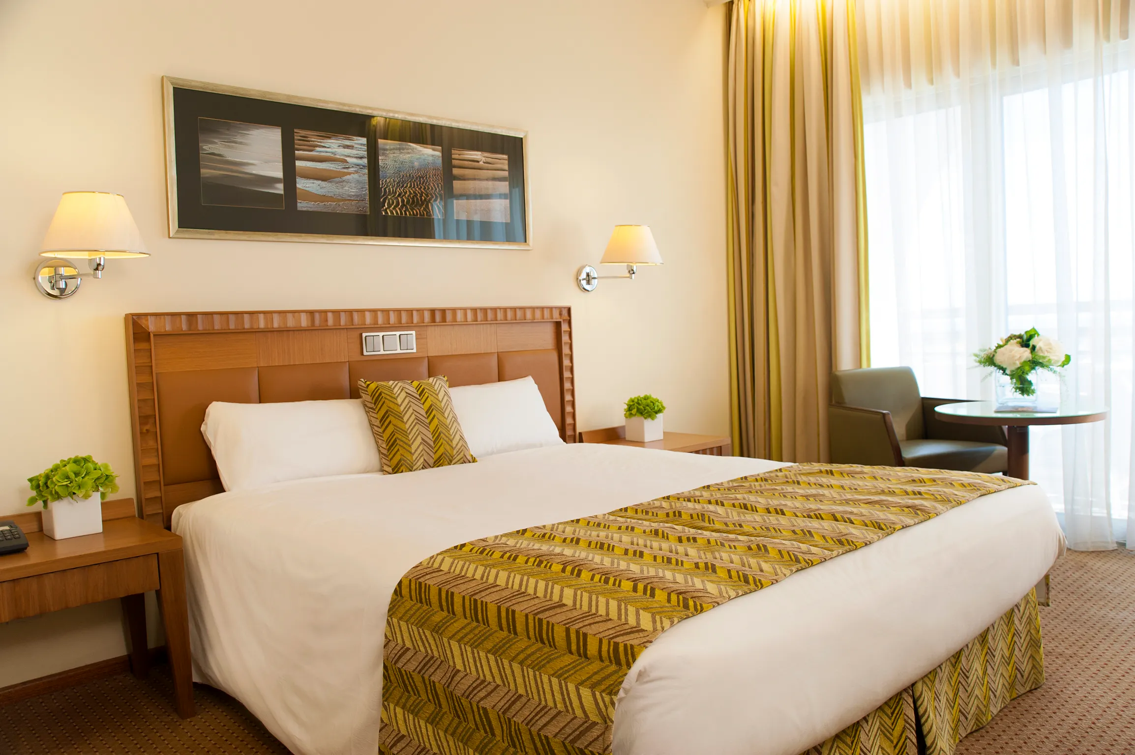 Ajax Hotel - rooms