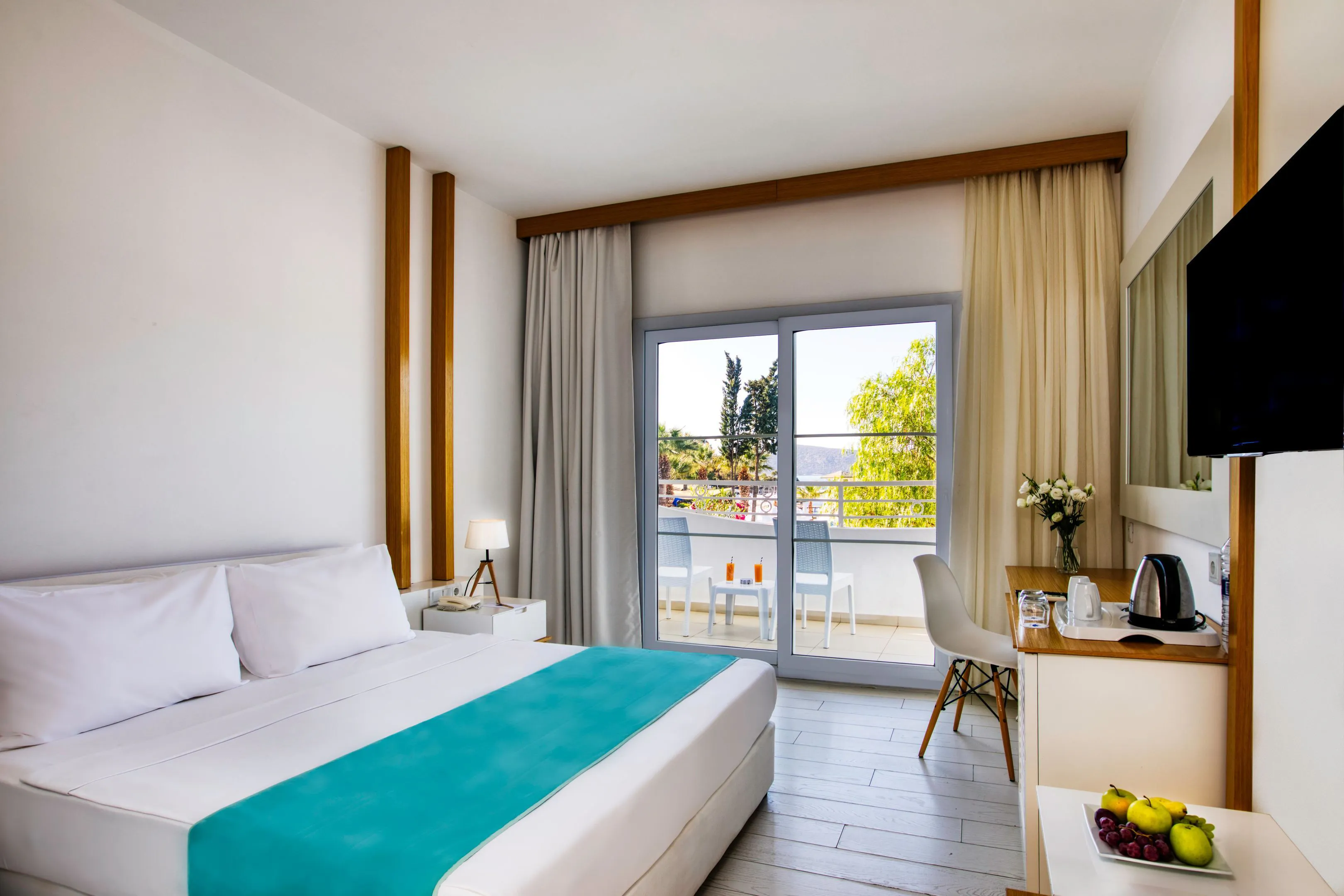 LABRANDA TMT Bodrum Resort - rooms