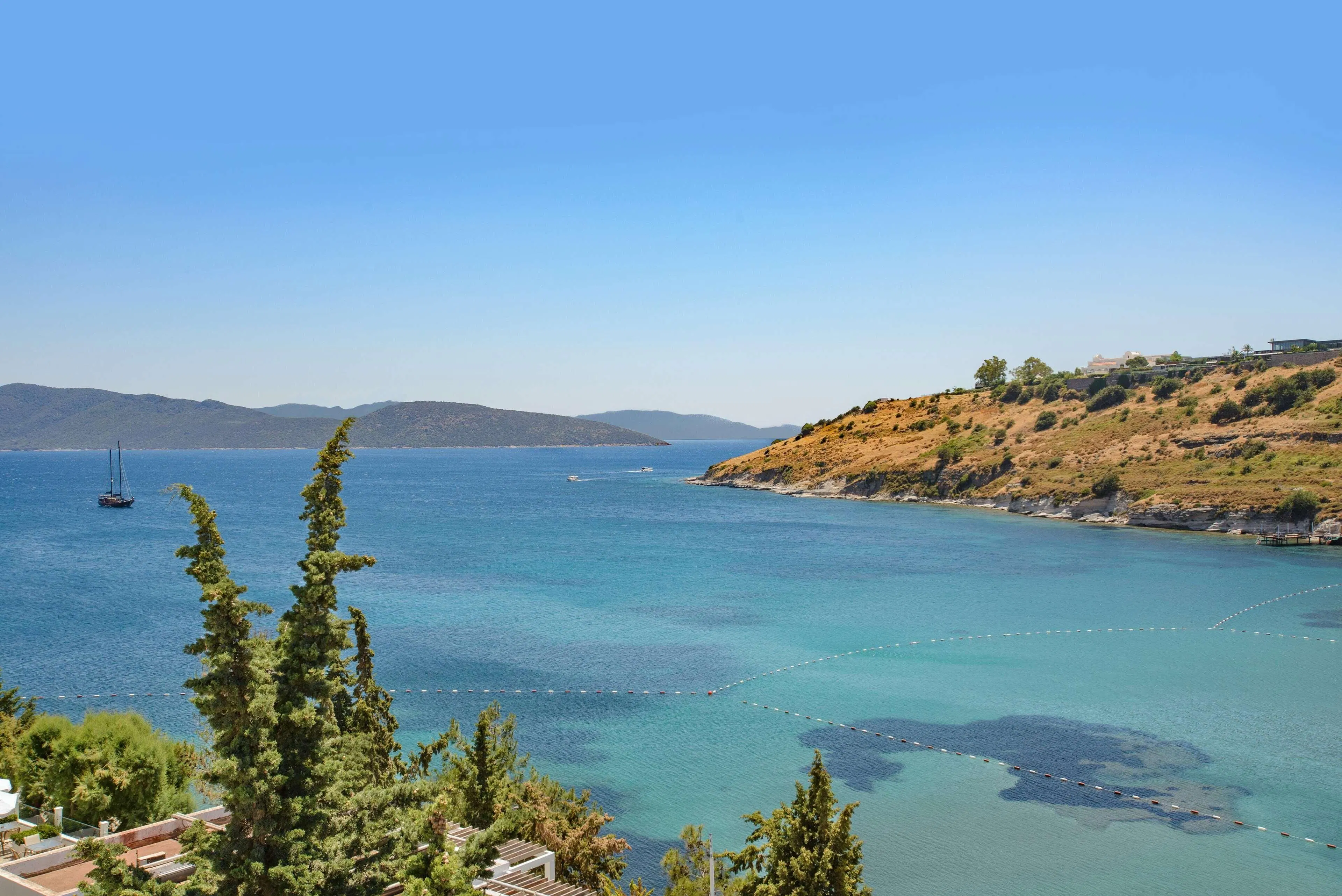 La Quinta by Wyndham Bodrum - location