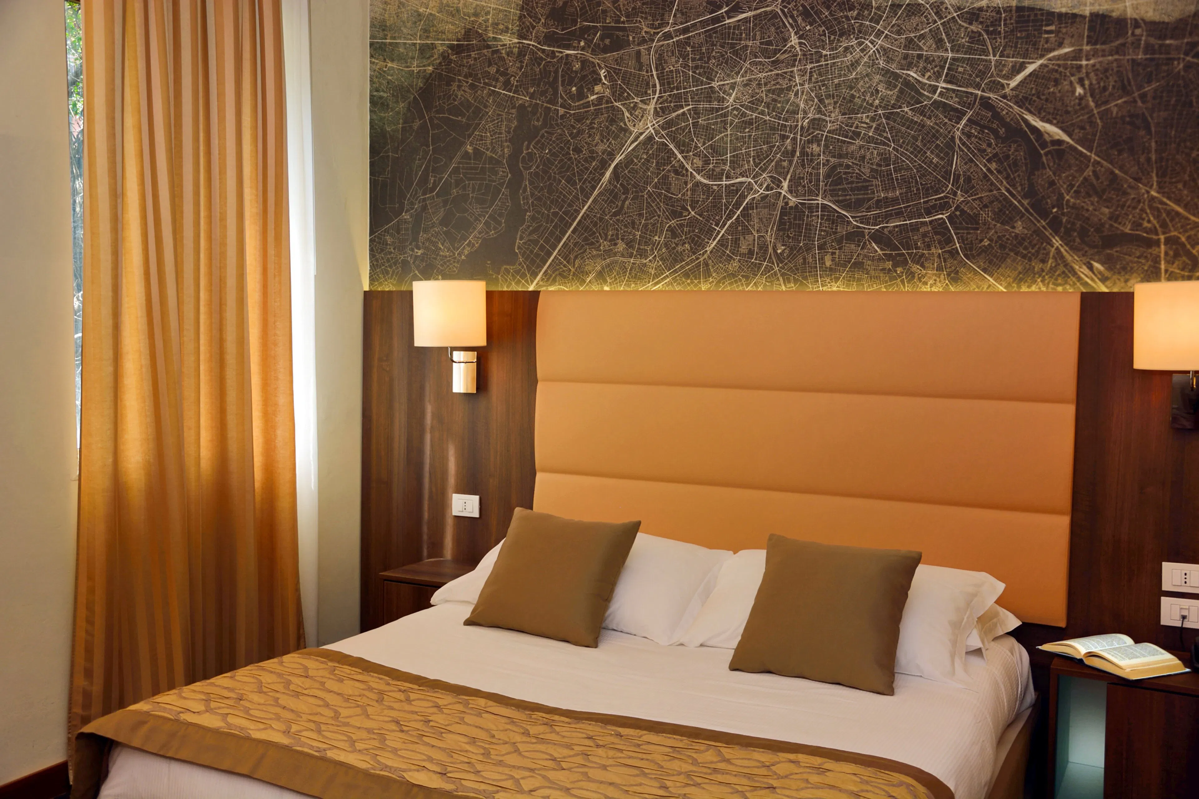 LH Hotel Sirio Venice - rooms