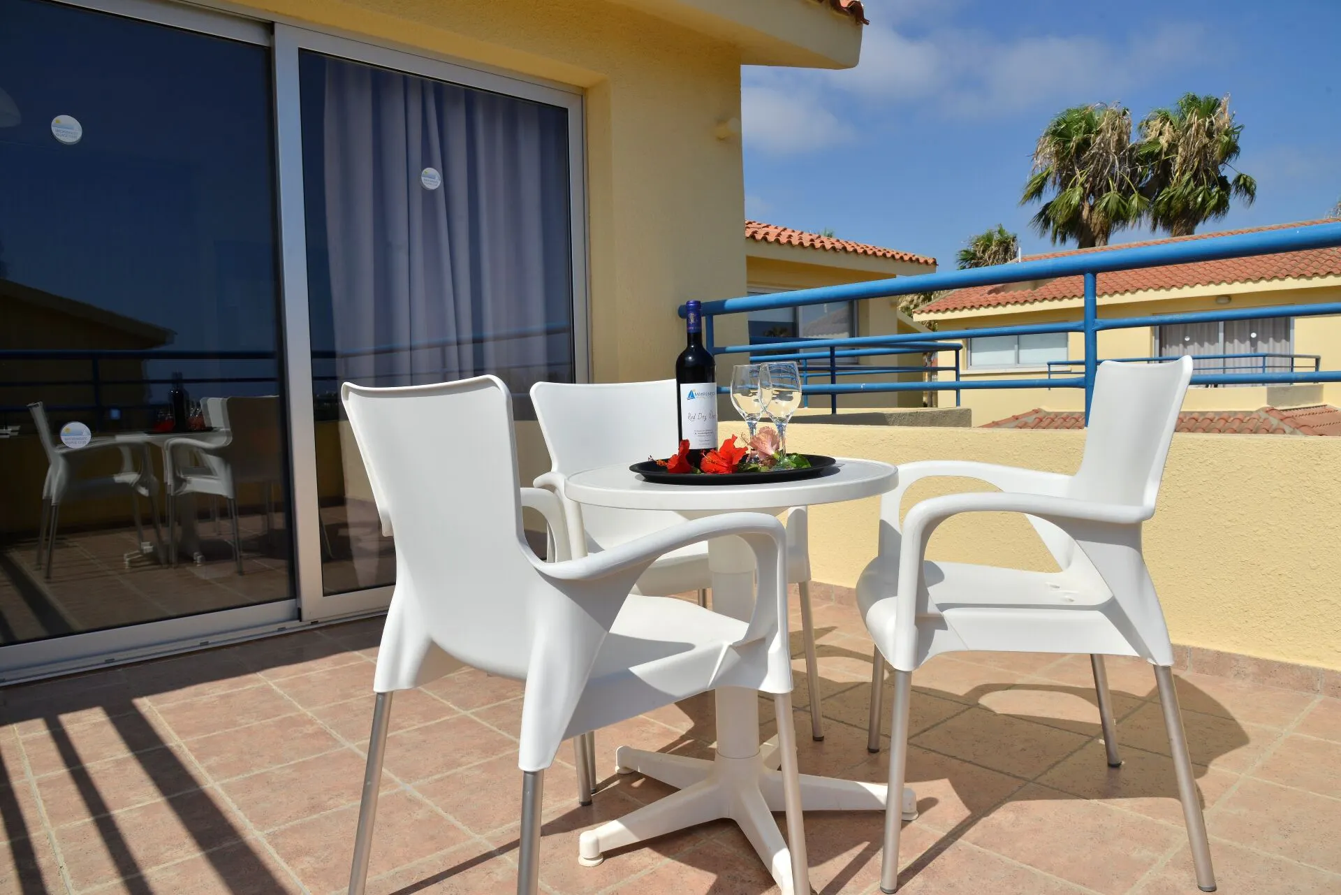 The Makronisos Holiday Village - foodAndBeverage