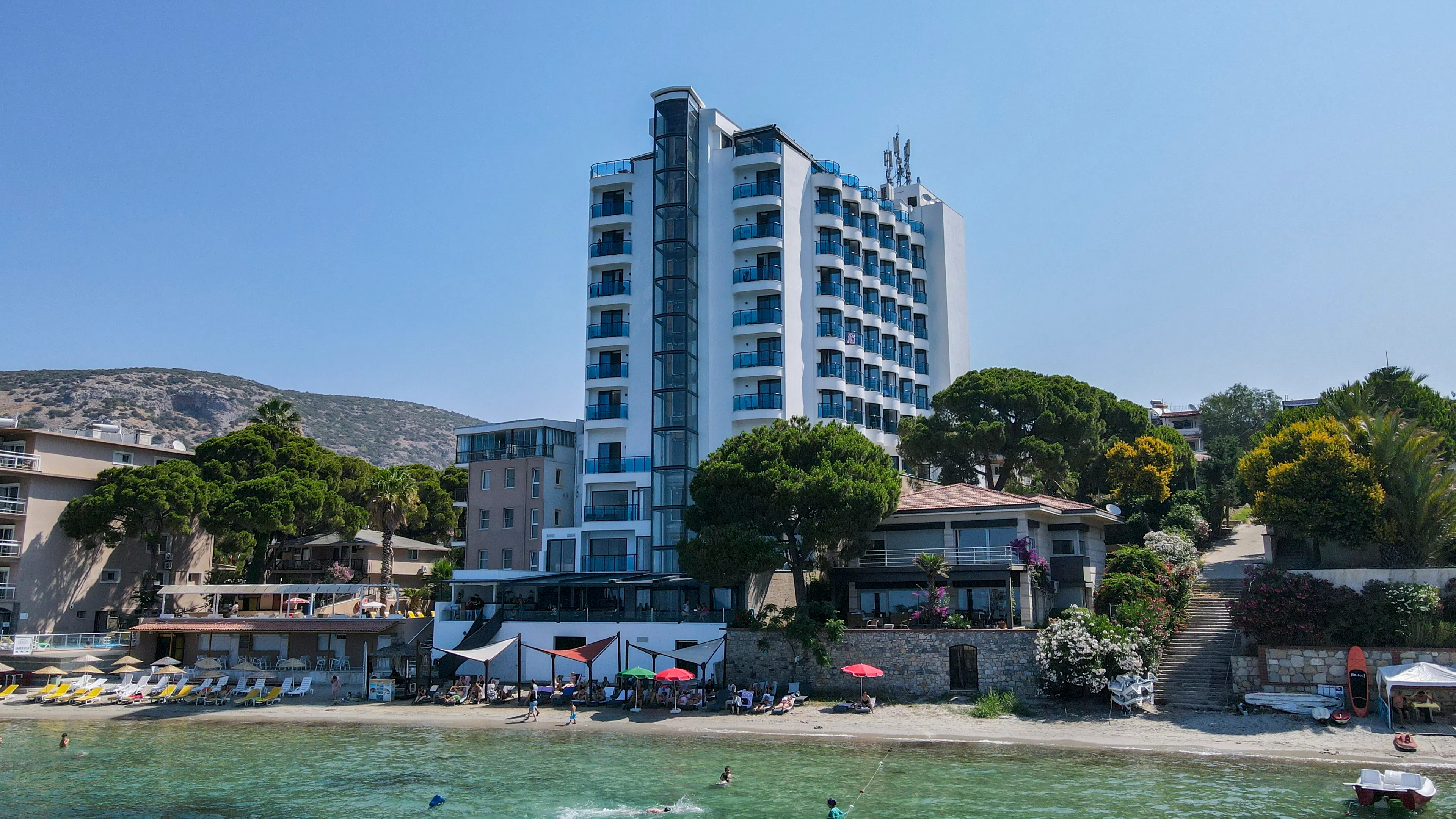 Signature Blue Resort - exterior