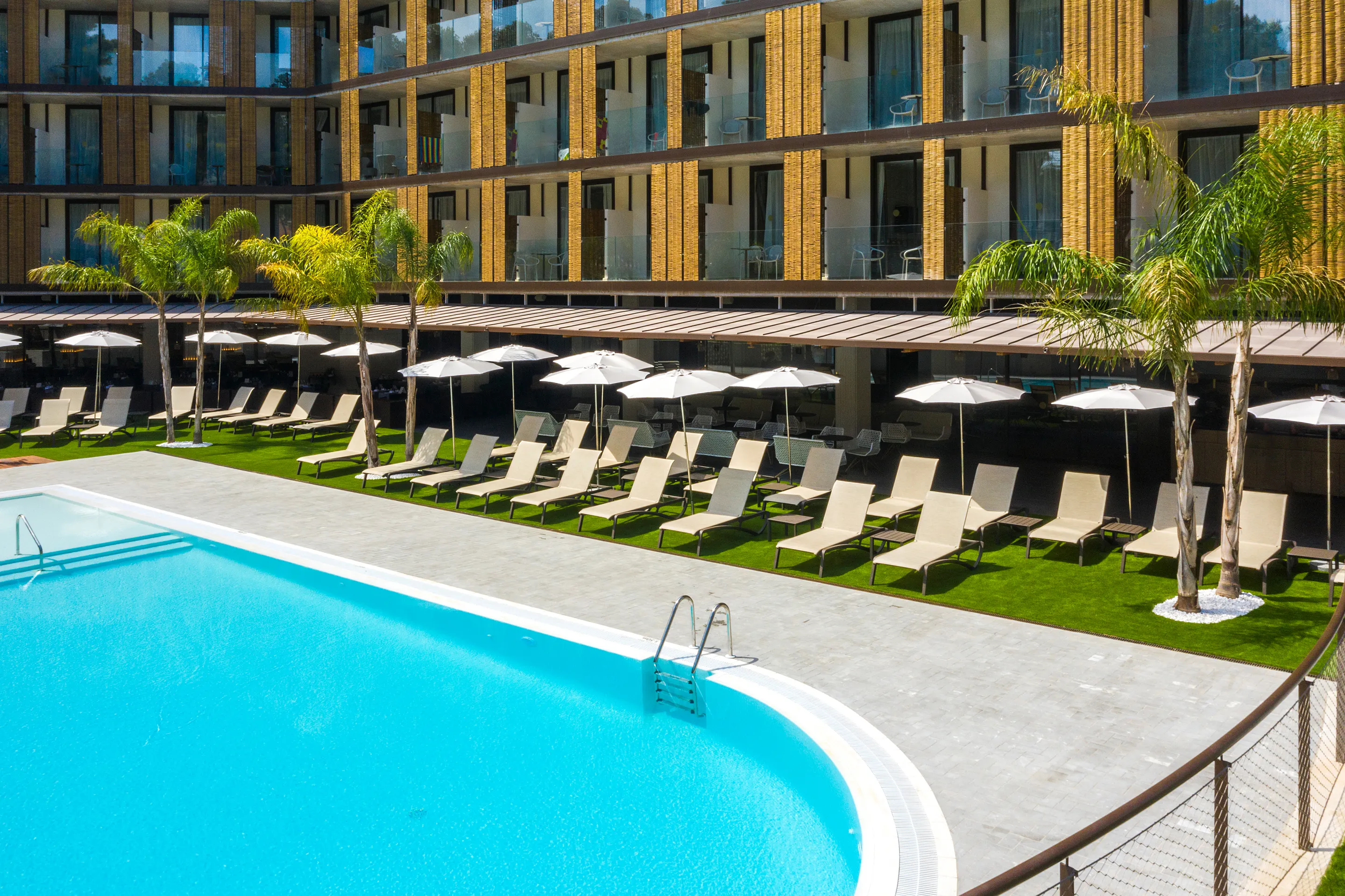 Golden Costa Salou - pool