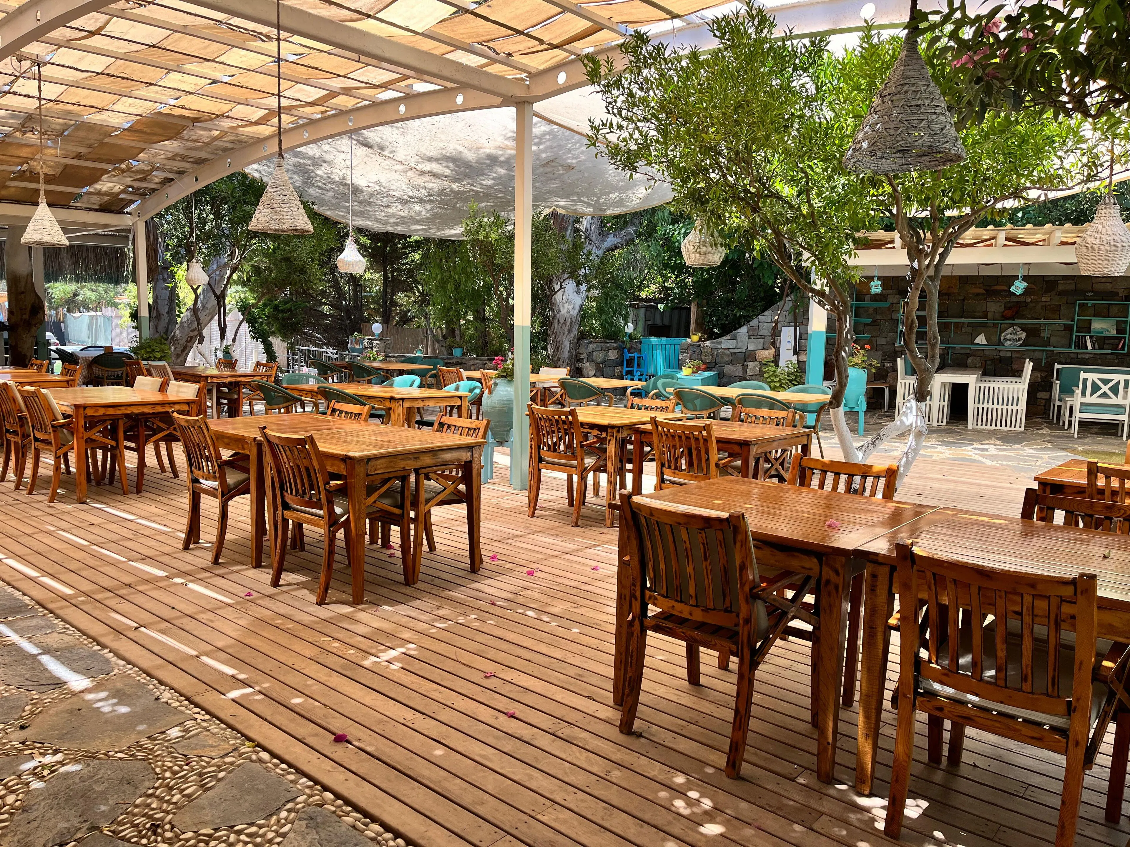 Gümüslük - foodAndBeverage