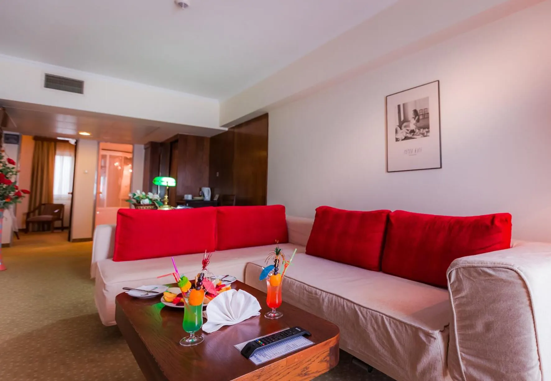 Derici Hotel - rooms