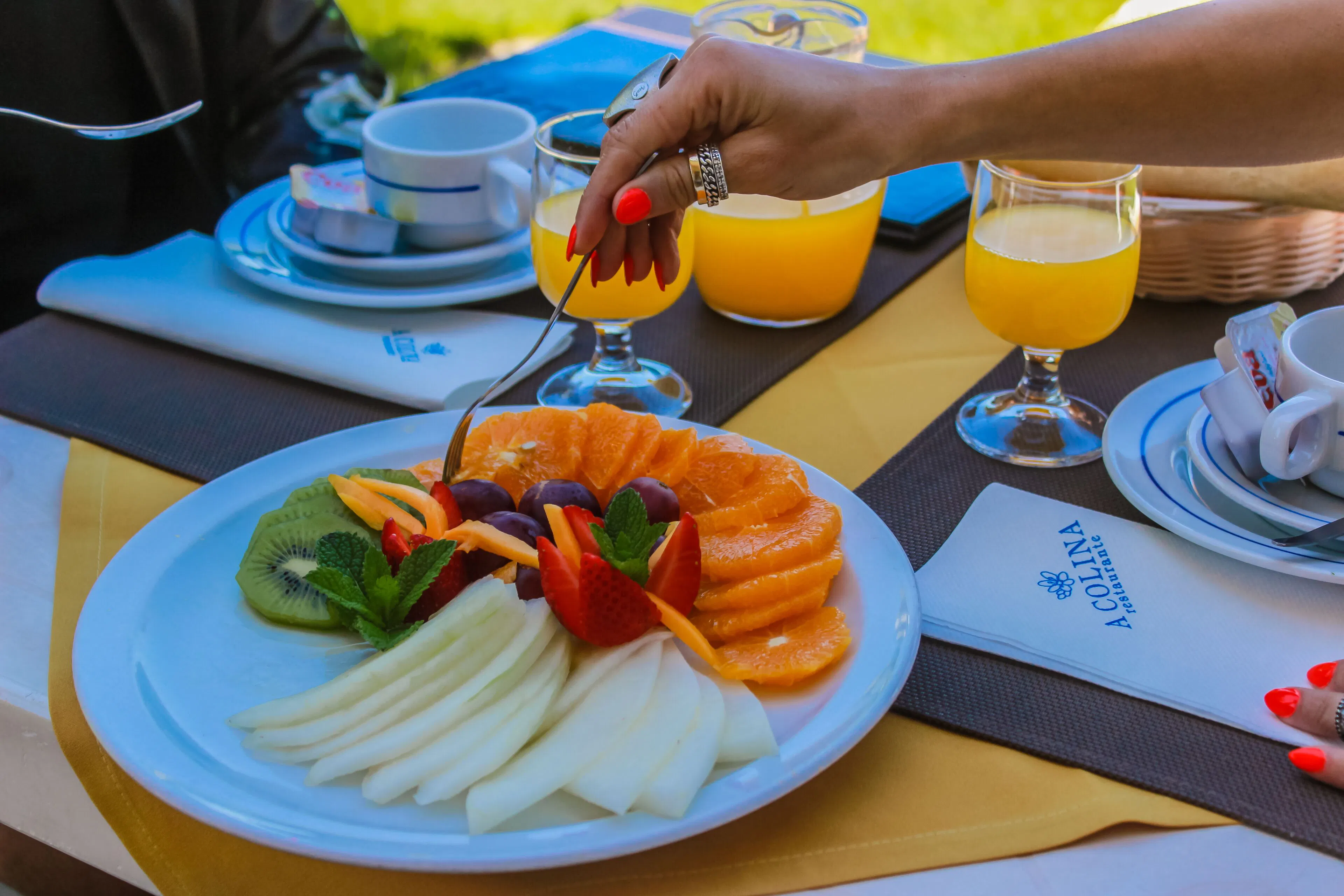 Colina da Lapa - foodAndBeverage