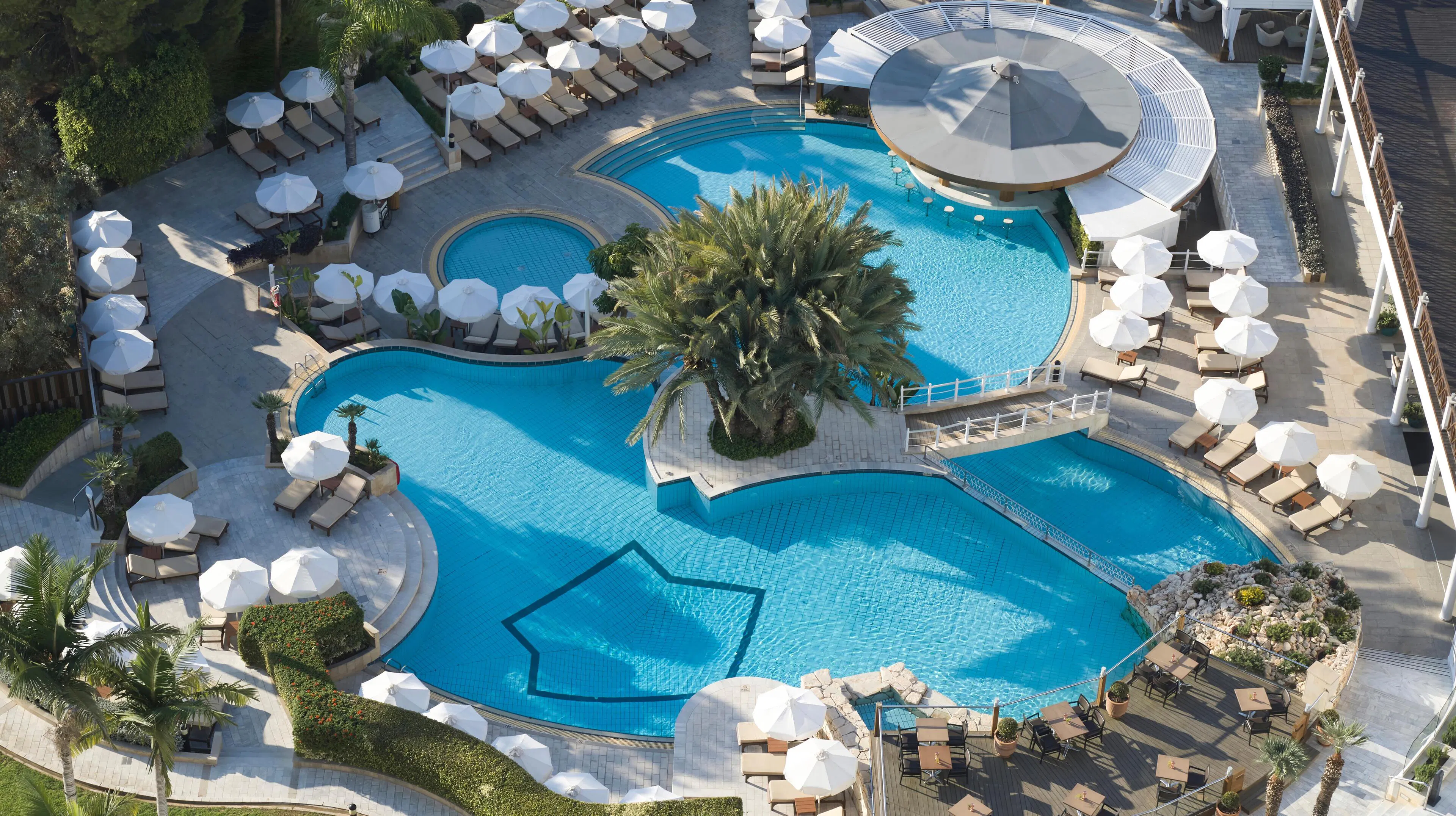 Hotel Mediterranean Beach - pool