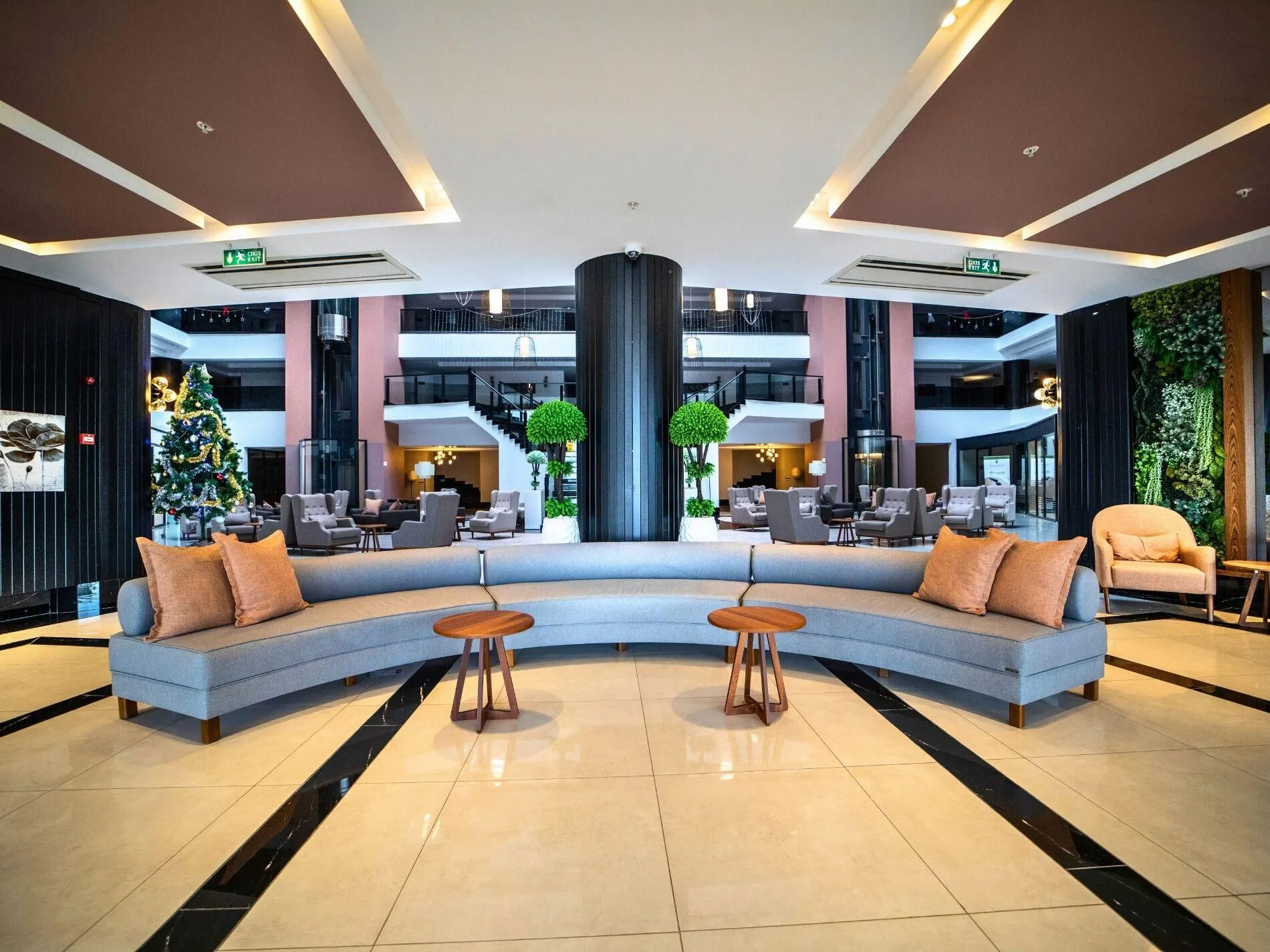 Seven For Life Thermal Hotel - facilities