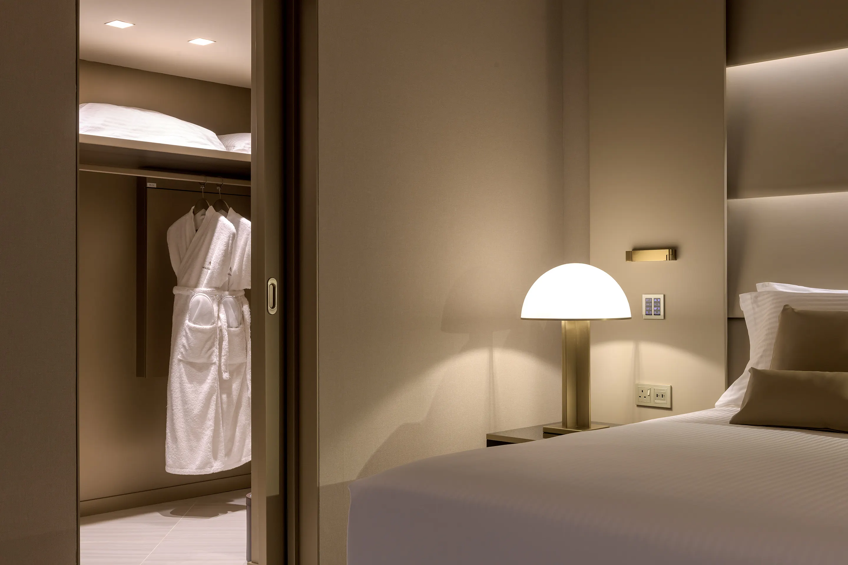 Amarande - rooms