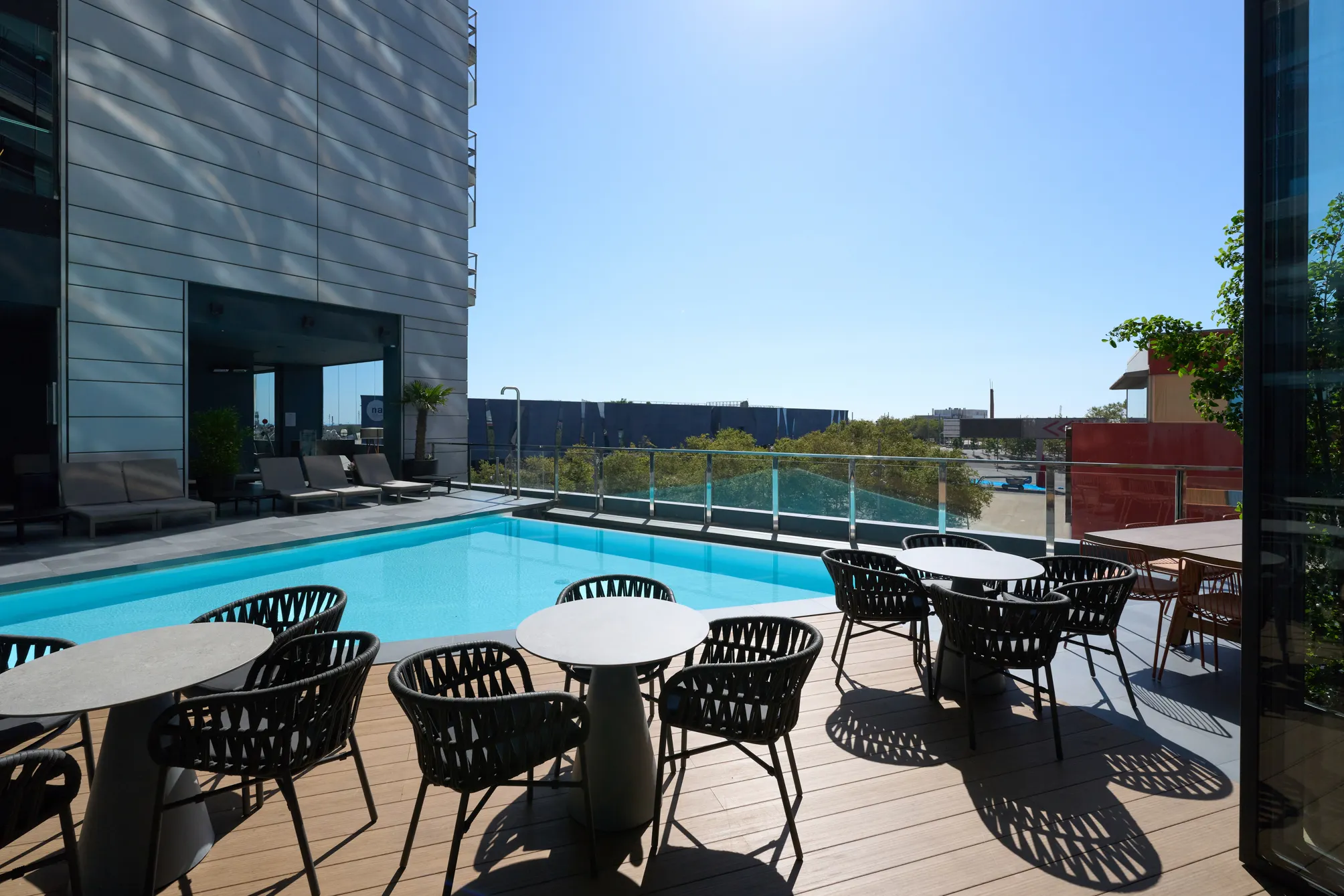 Barcelona Princess - pool