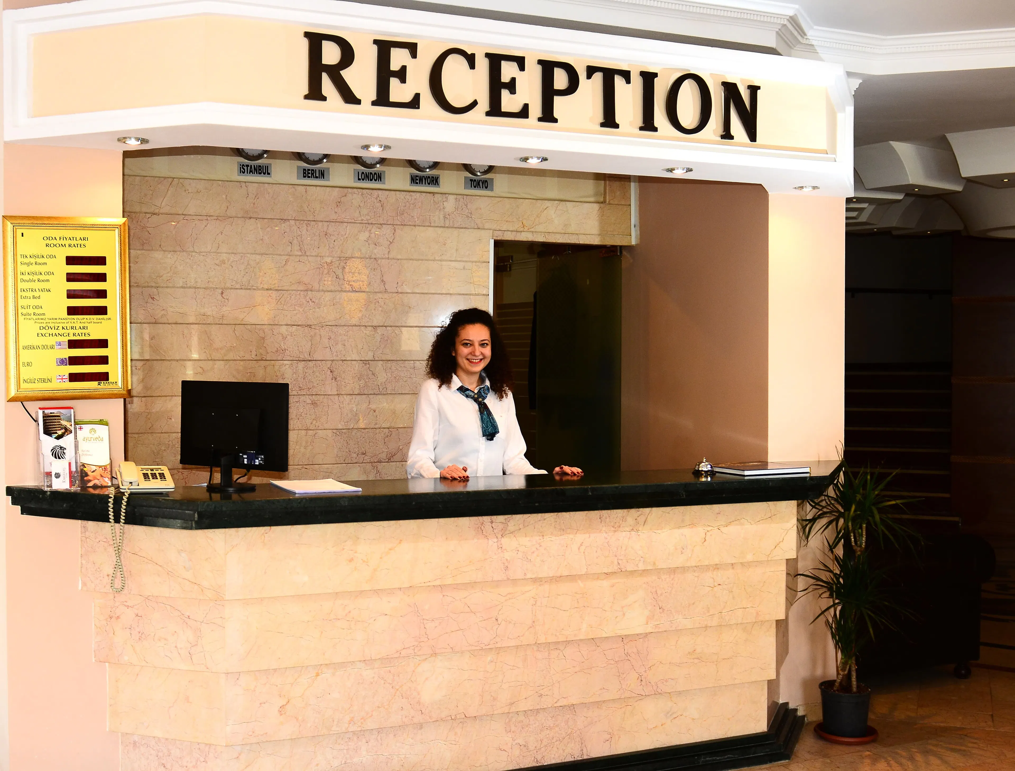 Hotel Karaaslan Inn - facilities