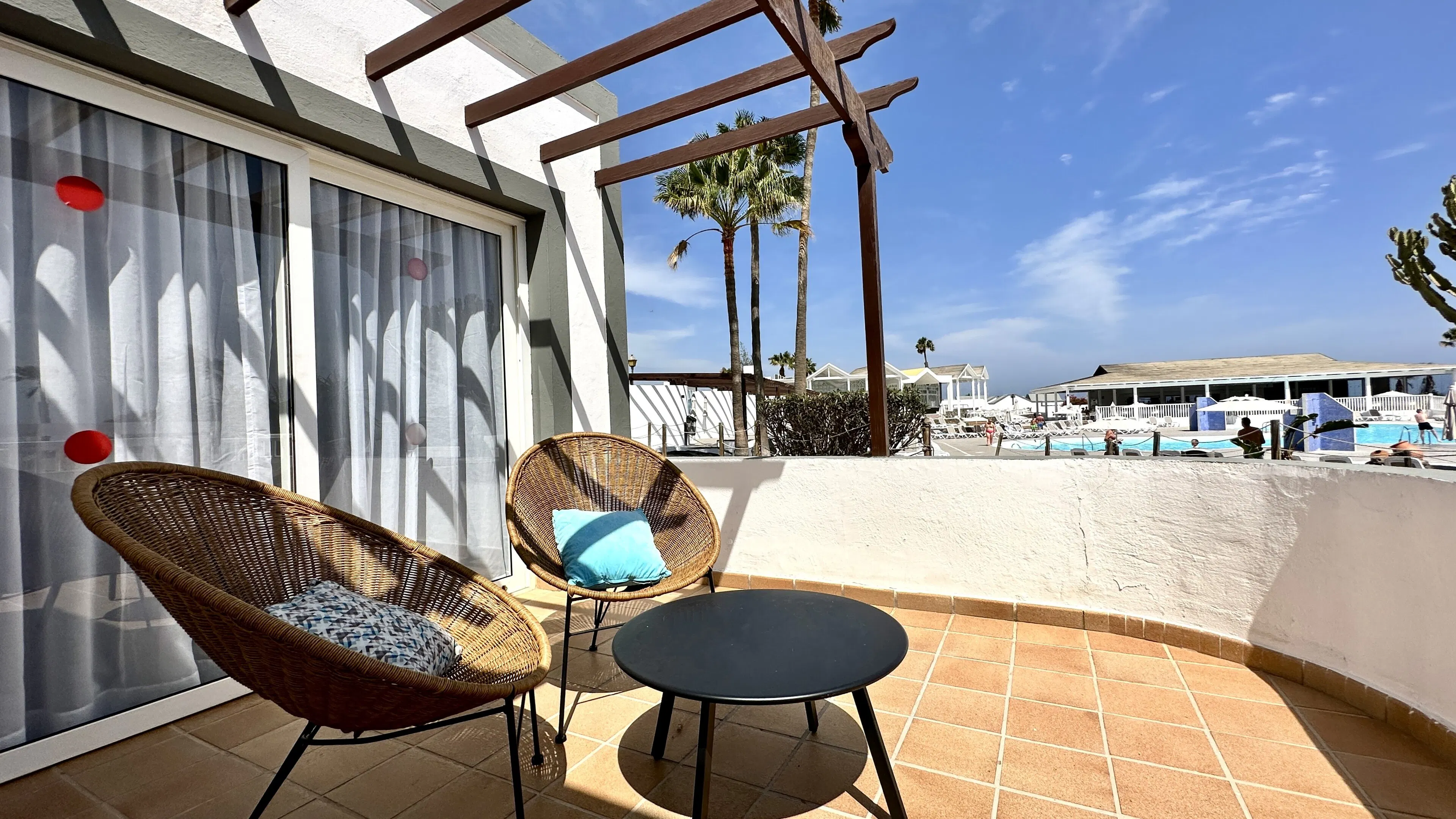 BLUESEA Club Caleta Dorada - pool